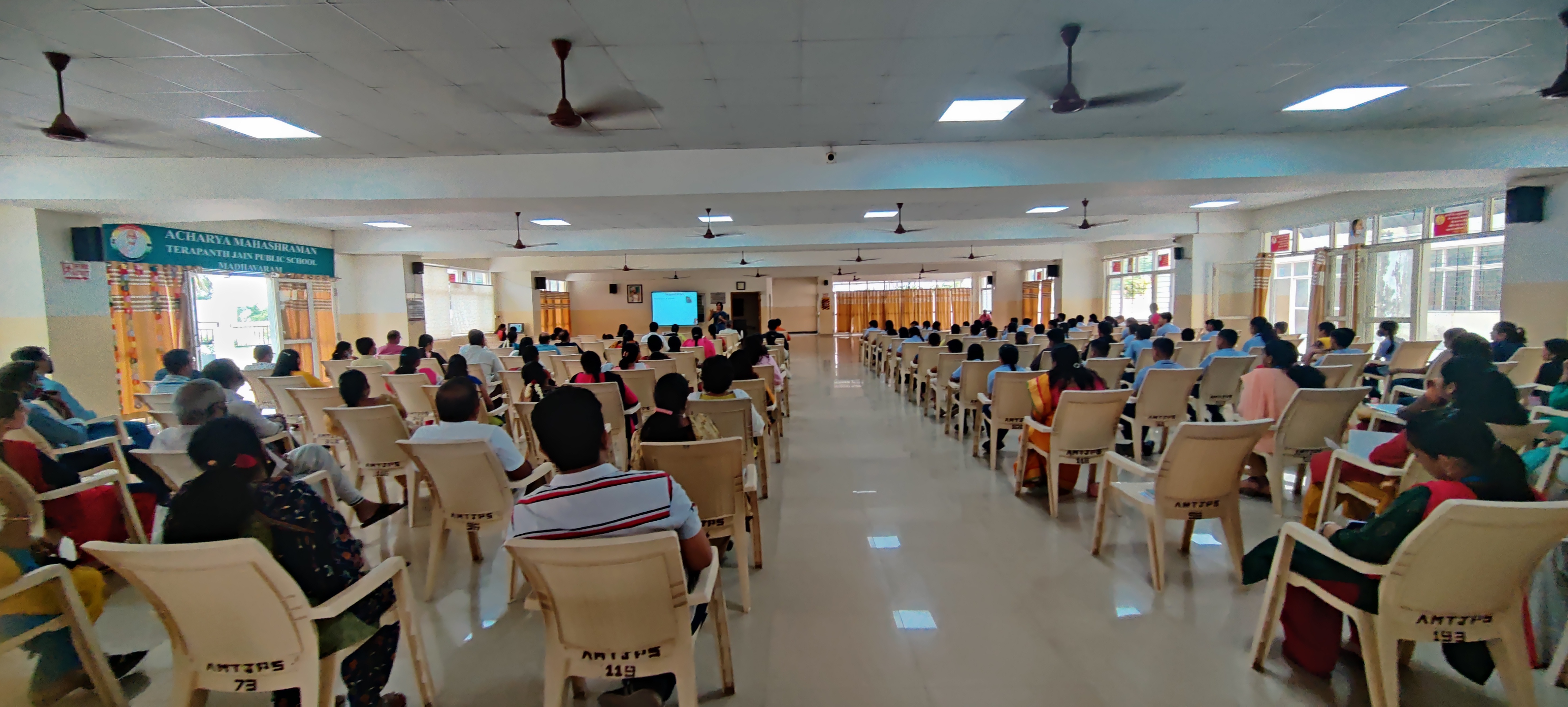 PARENT ORIENTATION