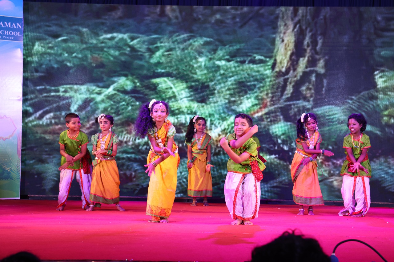 6TH ANNUAL DAY CELEBRATION