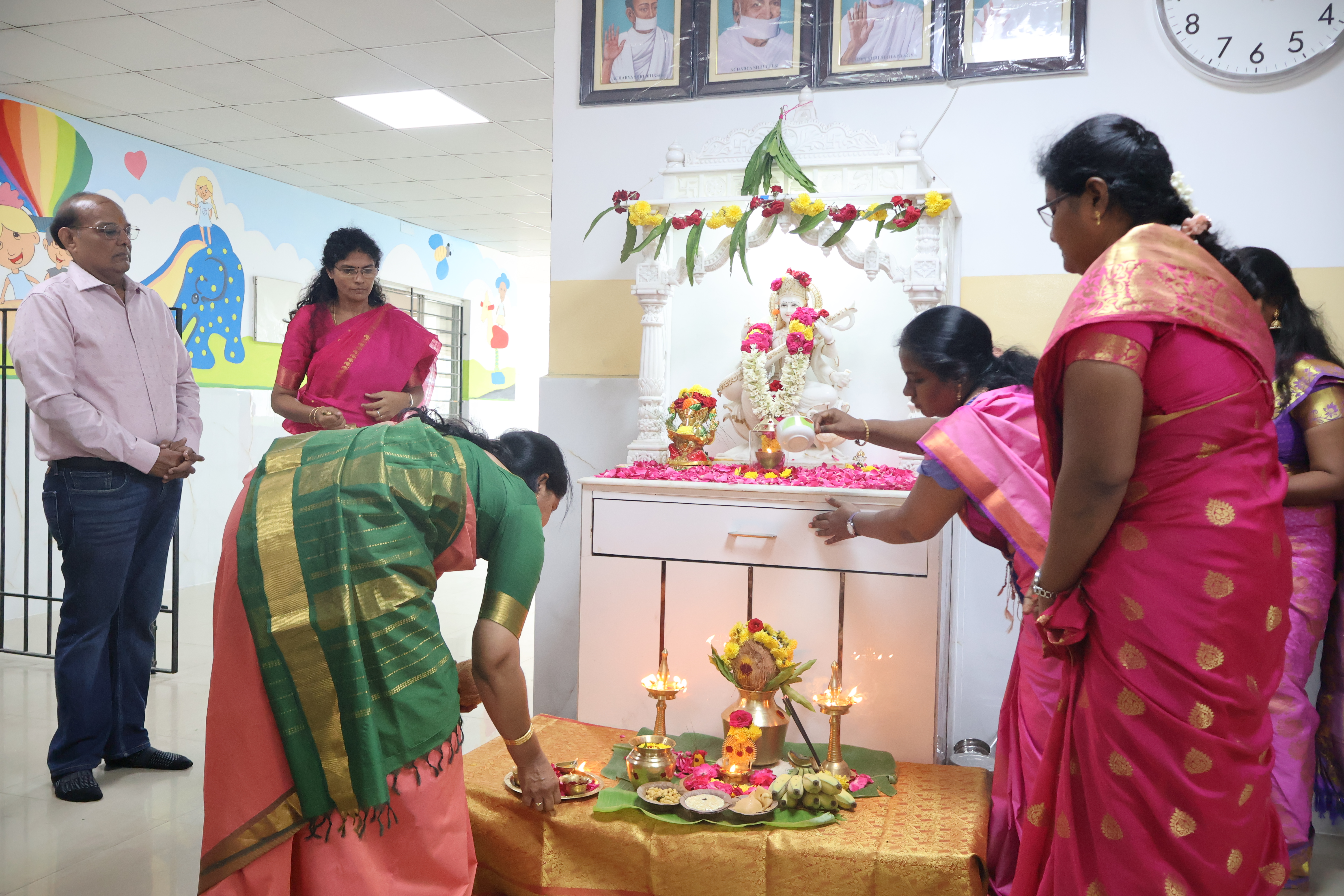 KG AKSHAYABAYASAM