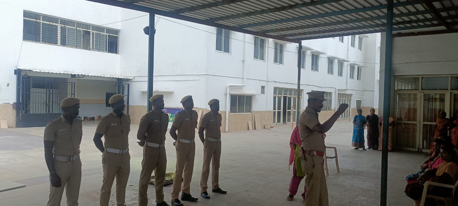 FIRE & DRILL TRAINING