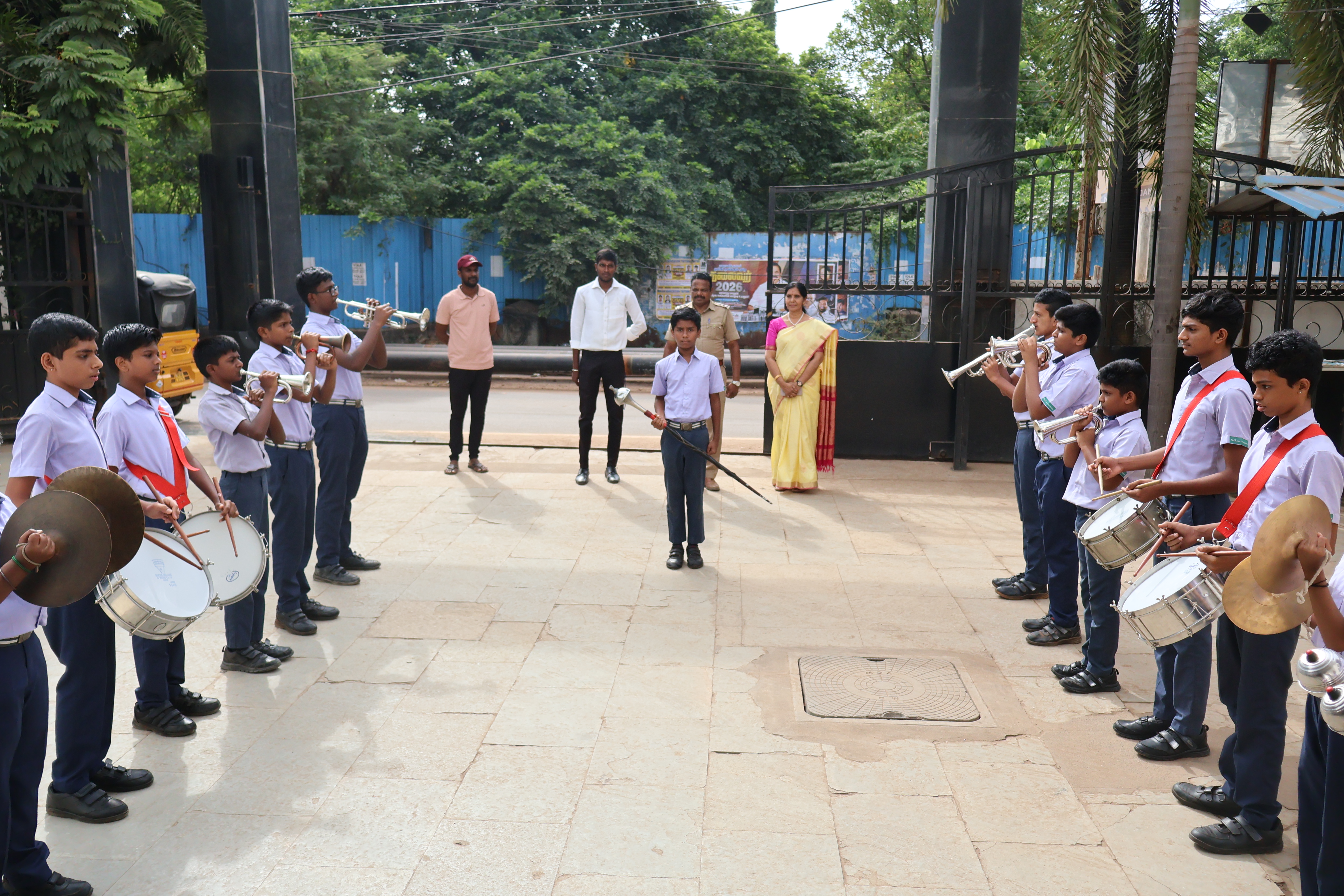 INVESTITURE CEREMONY