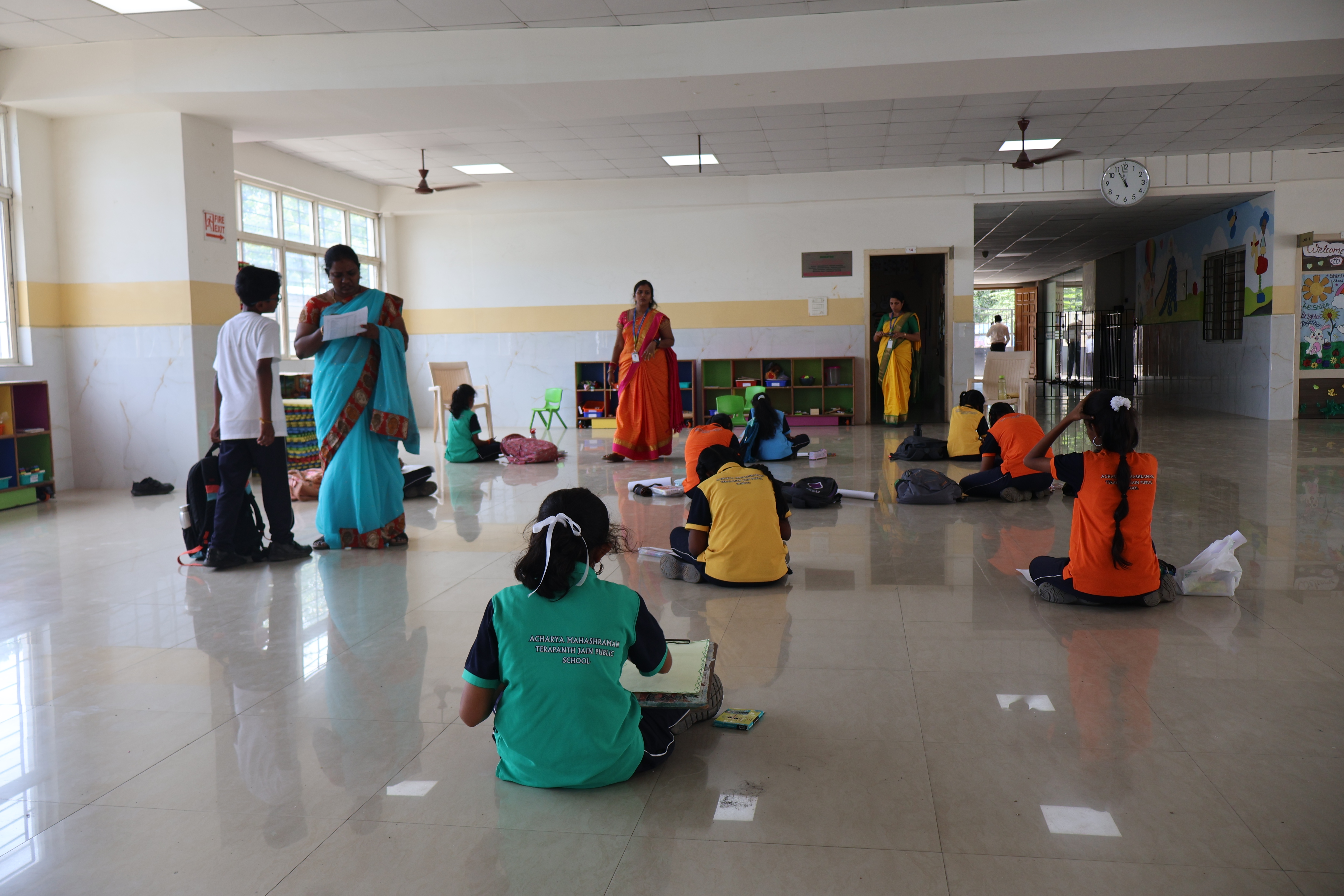 ANUVRAT CREATIVITY CONTEST