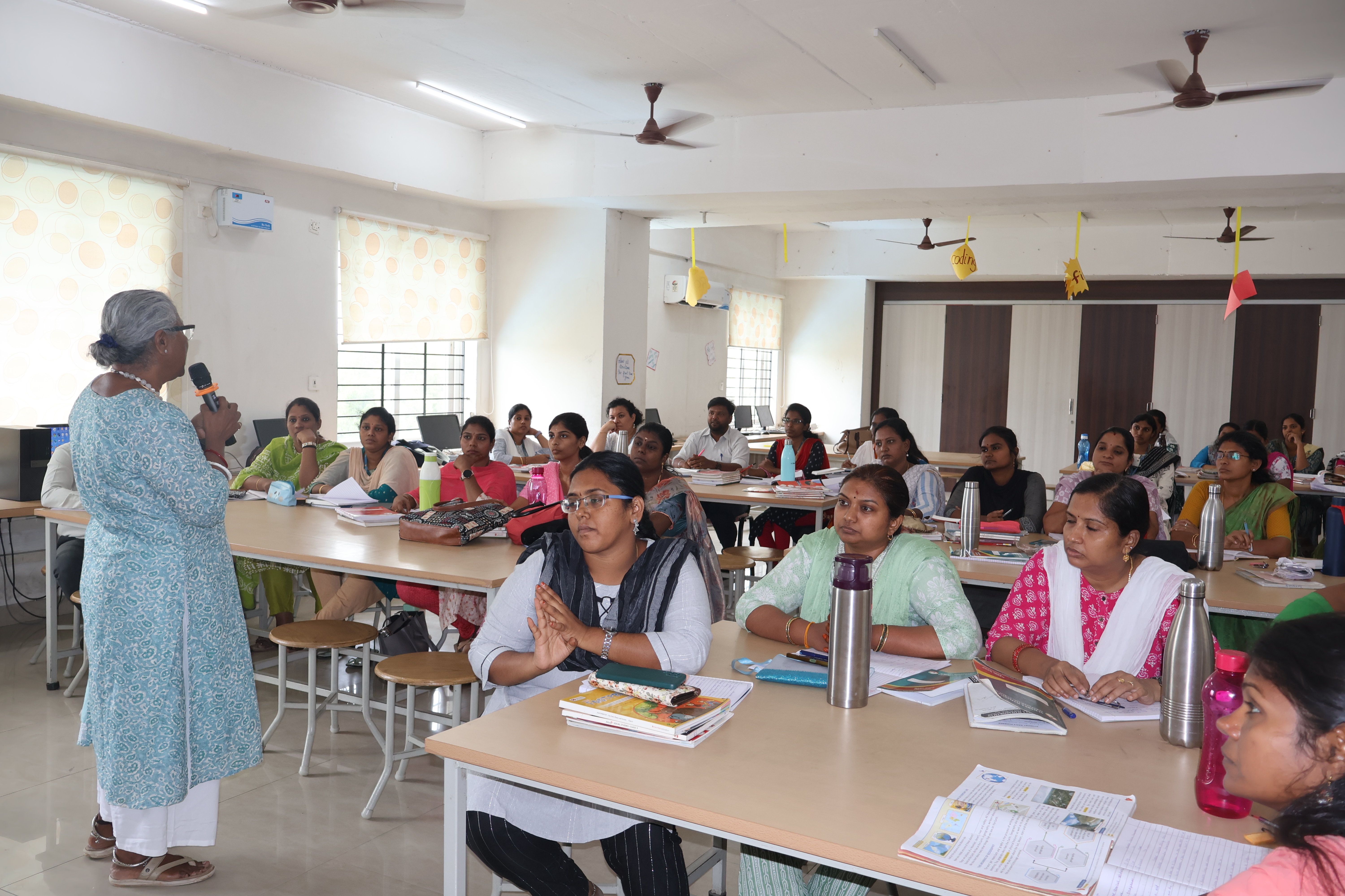 MACMILLAN TRAINING