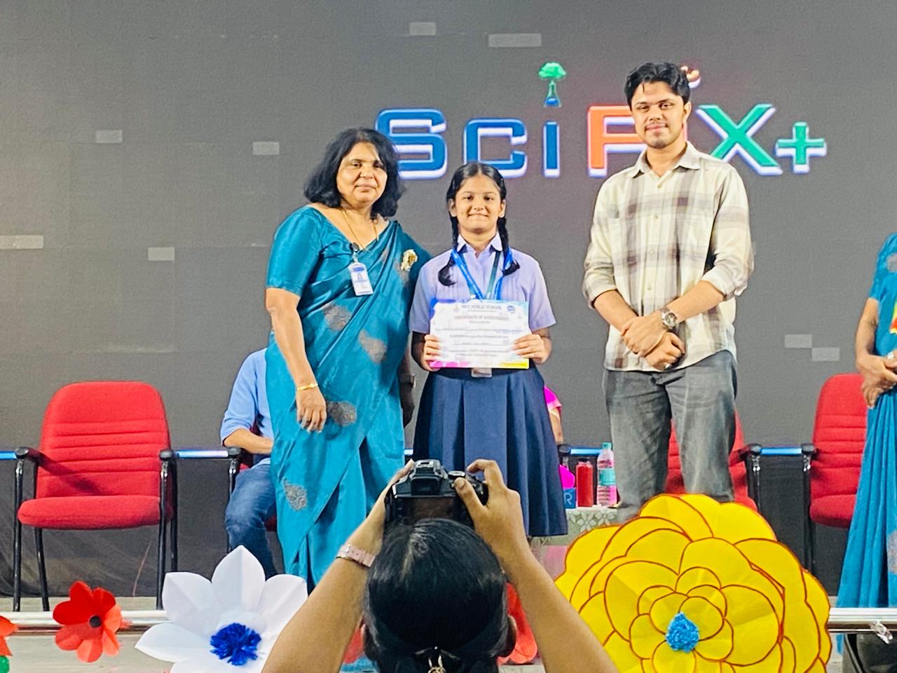 MCC PUBLIC SCHOOL COMPETITION 