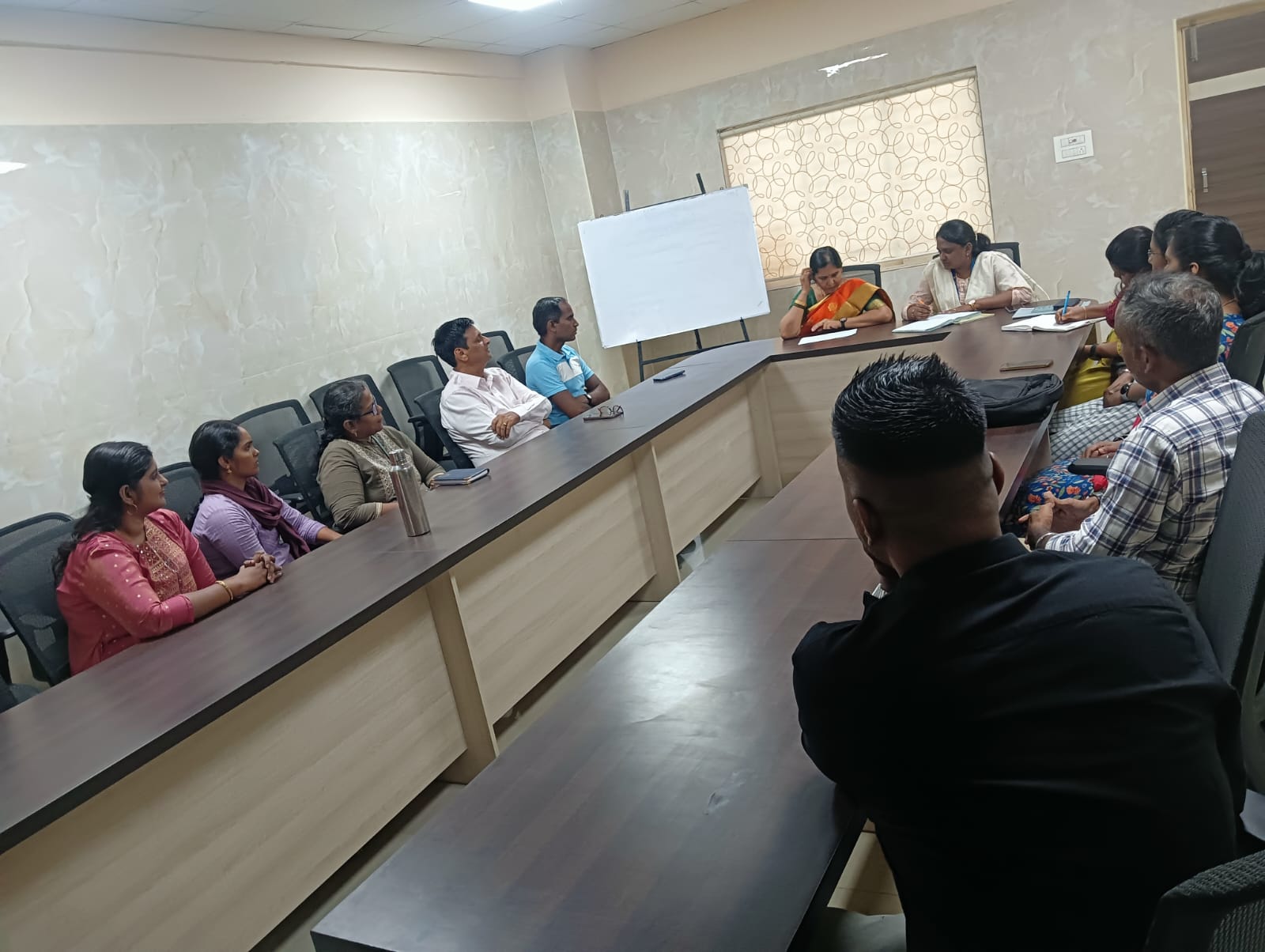 EKTA GROUP MEETING -1