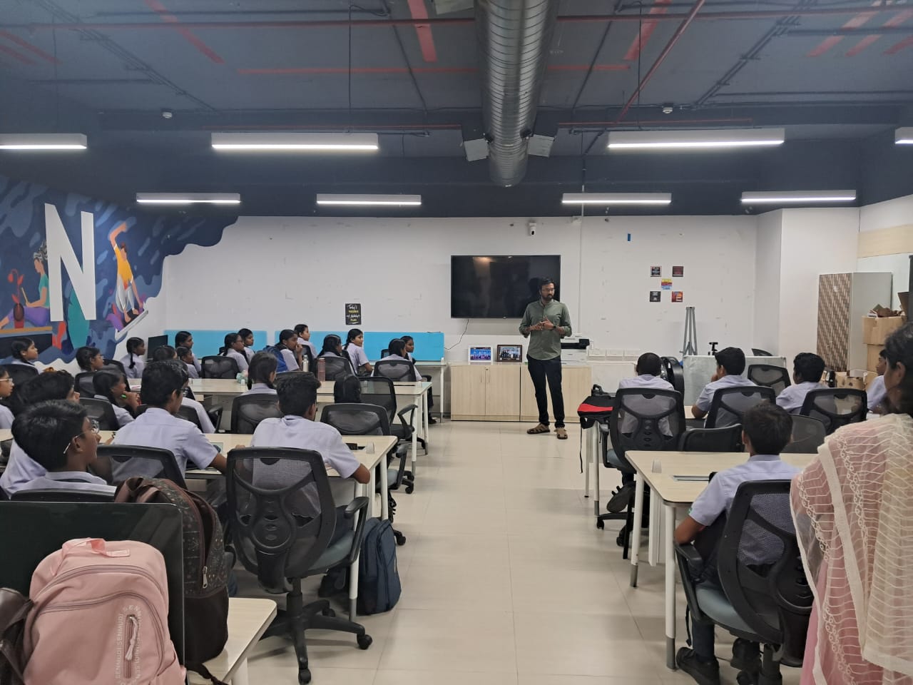 AI EDUCATIONAL TRIP - GUVI GEEK NETWORK PVT LTD C-10