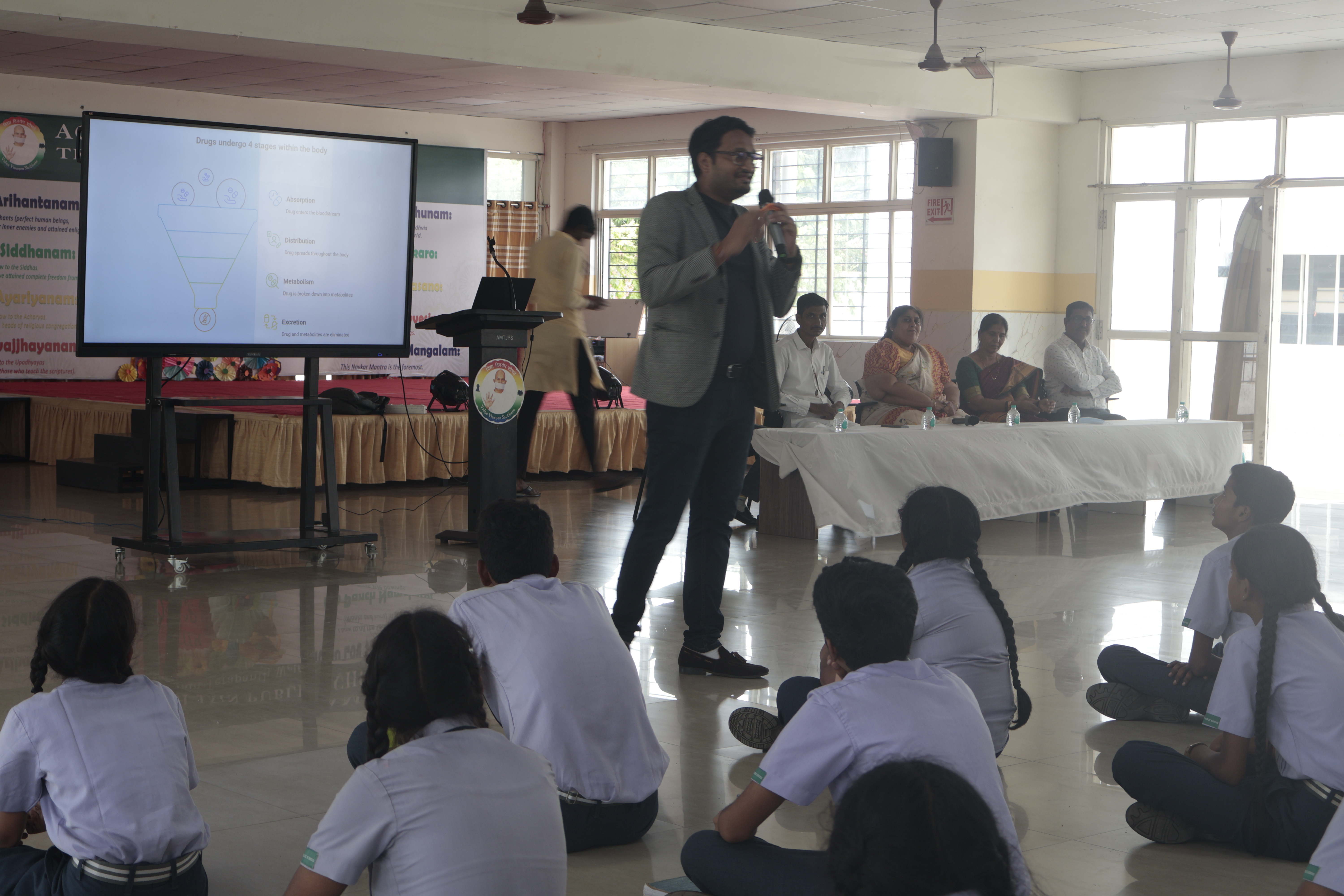 ANUVRAT CAREER COUNSELLING SESSION C-9-12