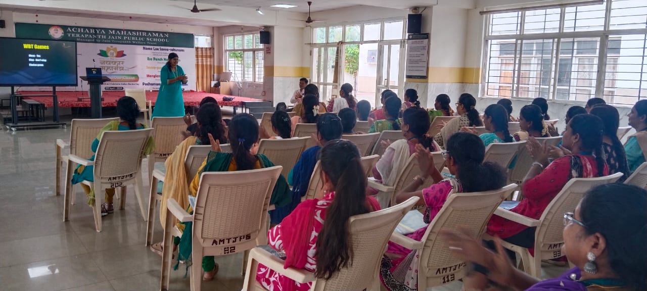 KAMESWARIYA BRAIN TEACHER TRAINING