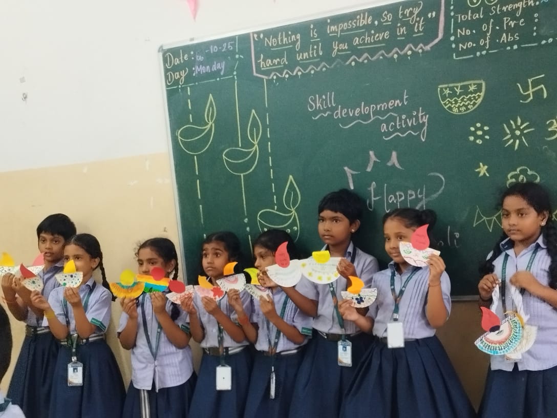 SKILL DEVELOPMENT CLASSES