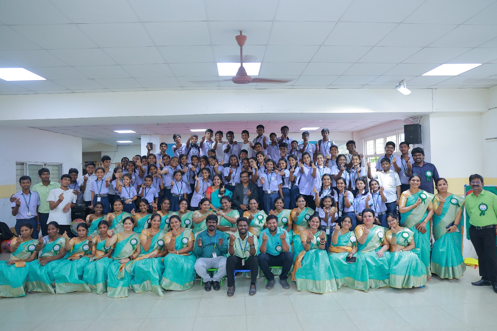 CREOFEST - Interschool Comeptition