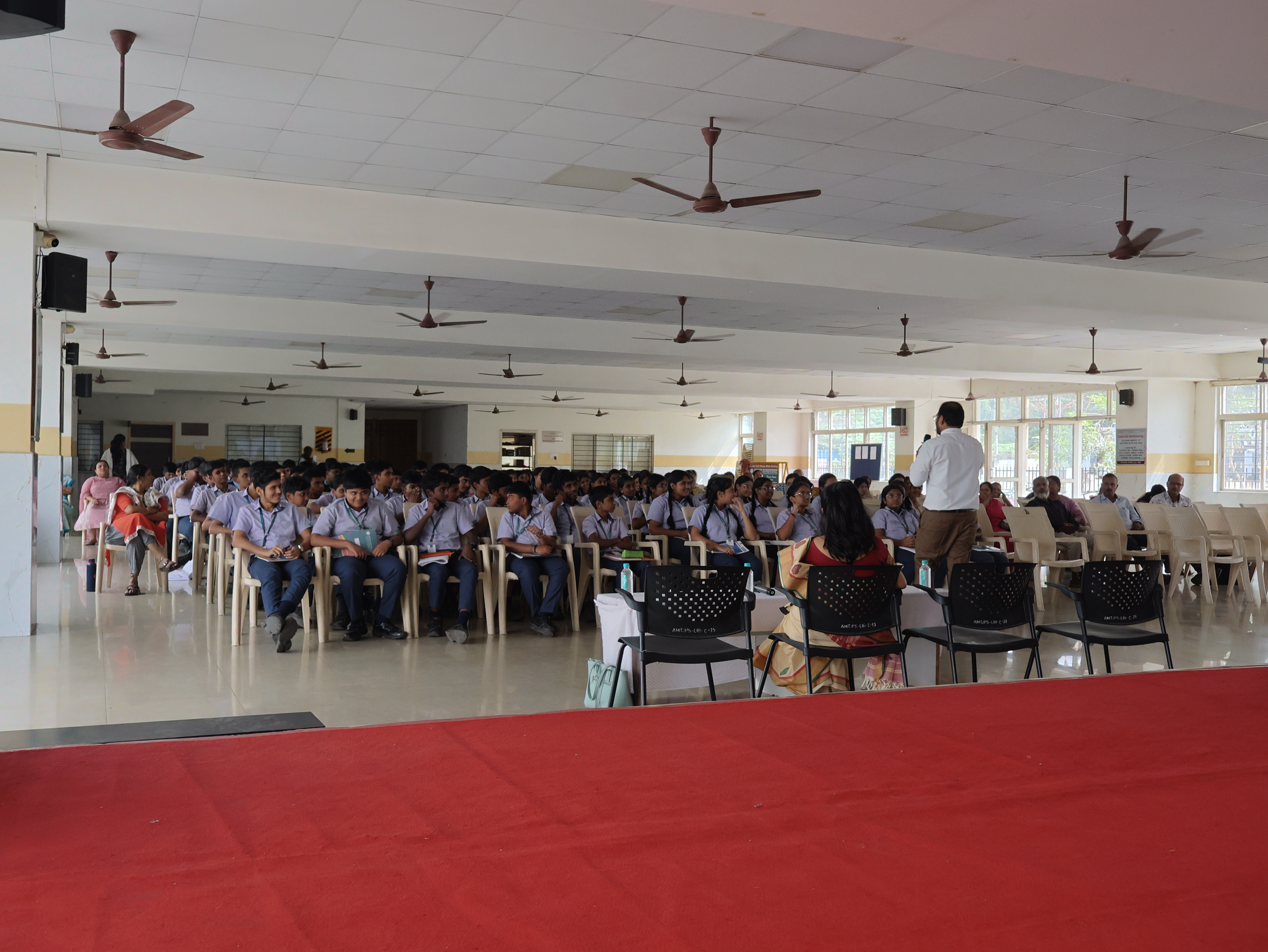 Career Guidance Program 9-12