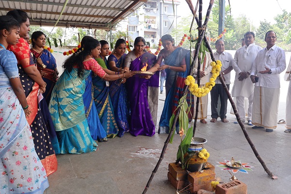 PONGAL CELEBRATION 2026