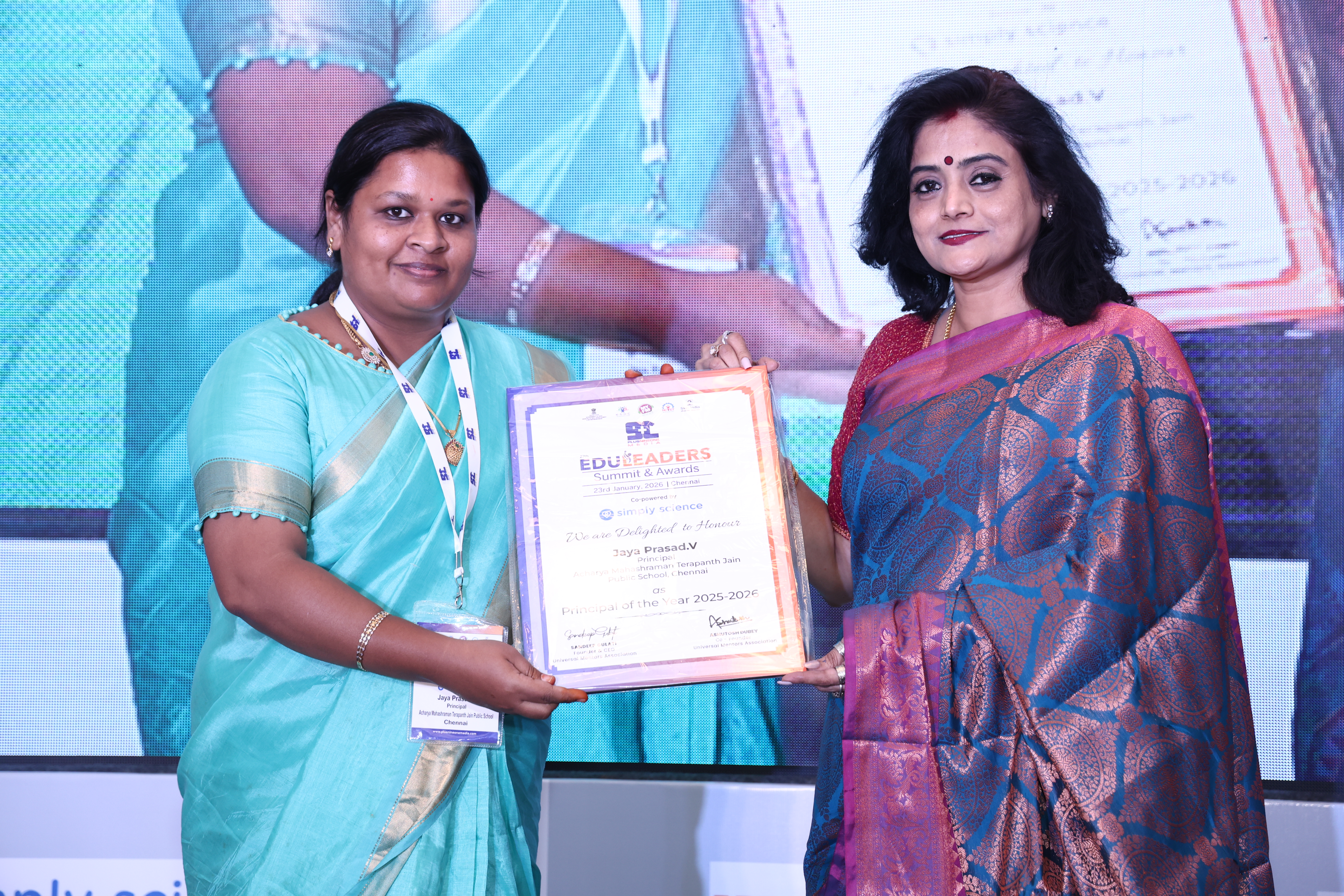 27th Eduleaders Summit & Awards