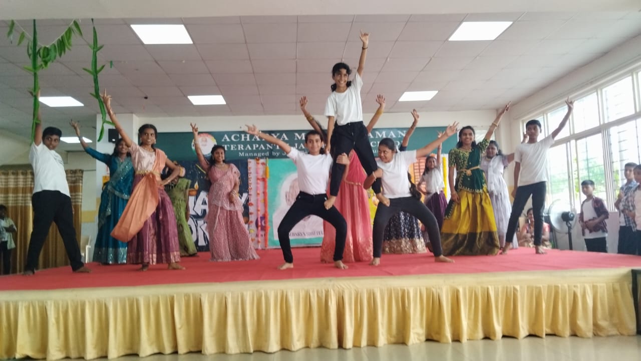 ACHARYA TULSI JANAM DIVAS & DIWALI