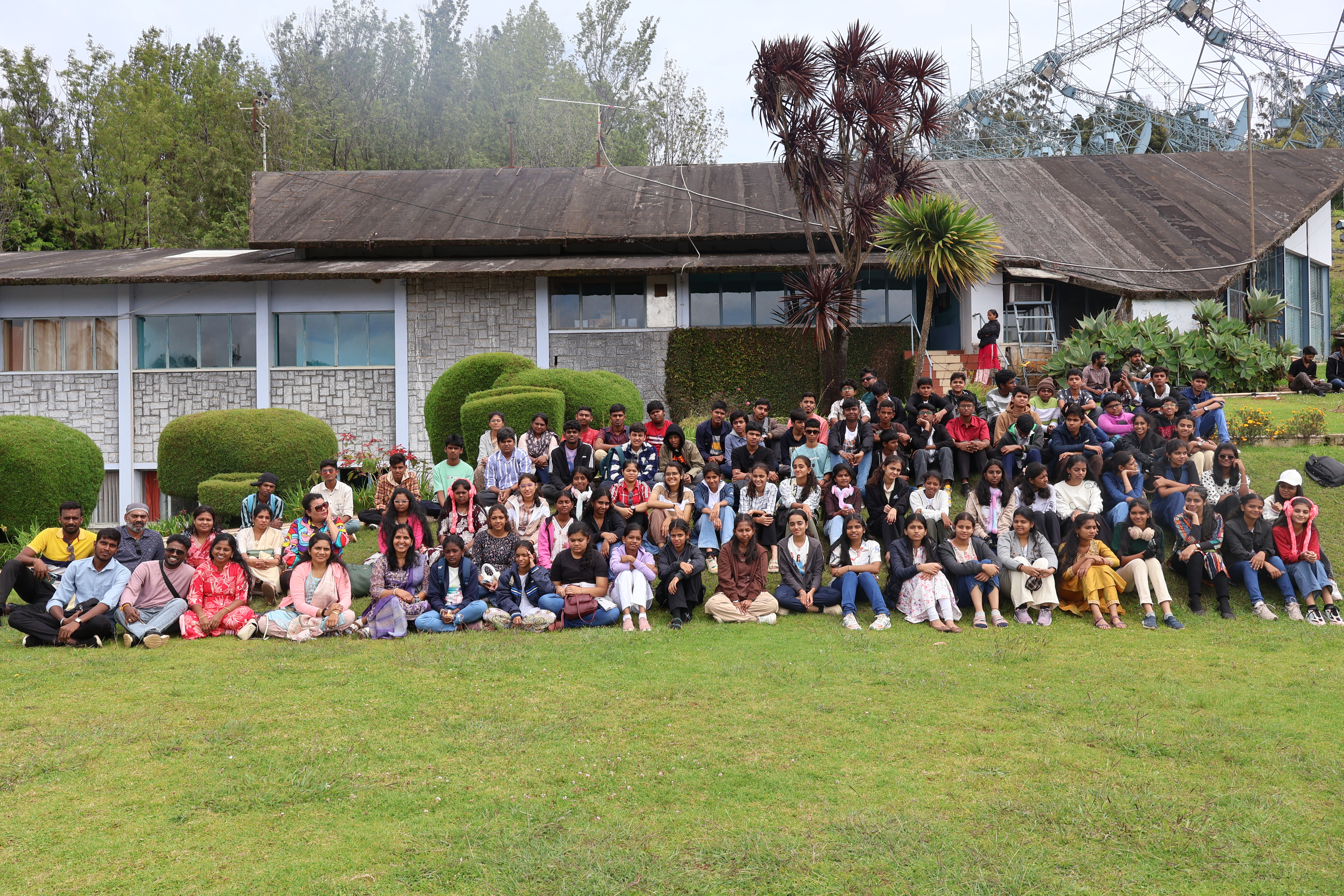 TRIP TO OOTY AND COONOOR