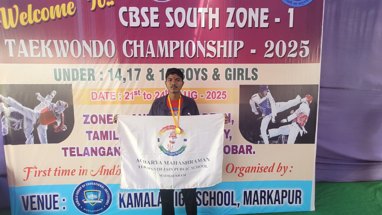 CBSE SOUTH ZONE -I