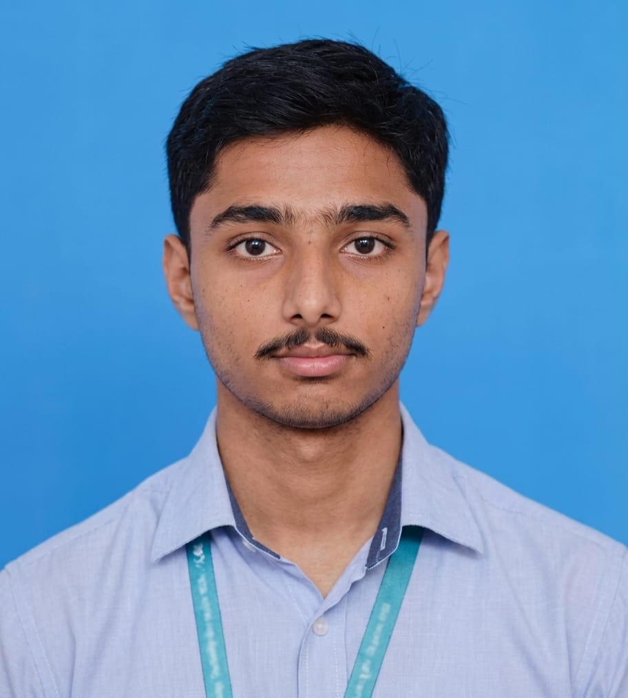 MASTER SHUBIRAMANIYAN of Grade XII has been honoured with the UMED SUSHILA BOKARIA Award for the academic year 2025–26, presented in recognition of  being named the Best Sportsman of the Year.
