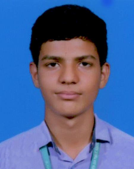 MASTER HIMANSHU BHADU of Grade X has been honoured with the M.G. BOHARA Award for the academic year 2025–26 for securing the highest marks in the CBSE Class X Board Examination.
