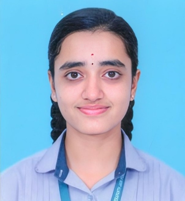 Ms. SWATHI B of Grade XII has been honoured with the BABULAL BOHARA MEMORIAL AWARD for the academic year 2025–26 for securing the highest marks in the CBSE Class XII Board Examination.
