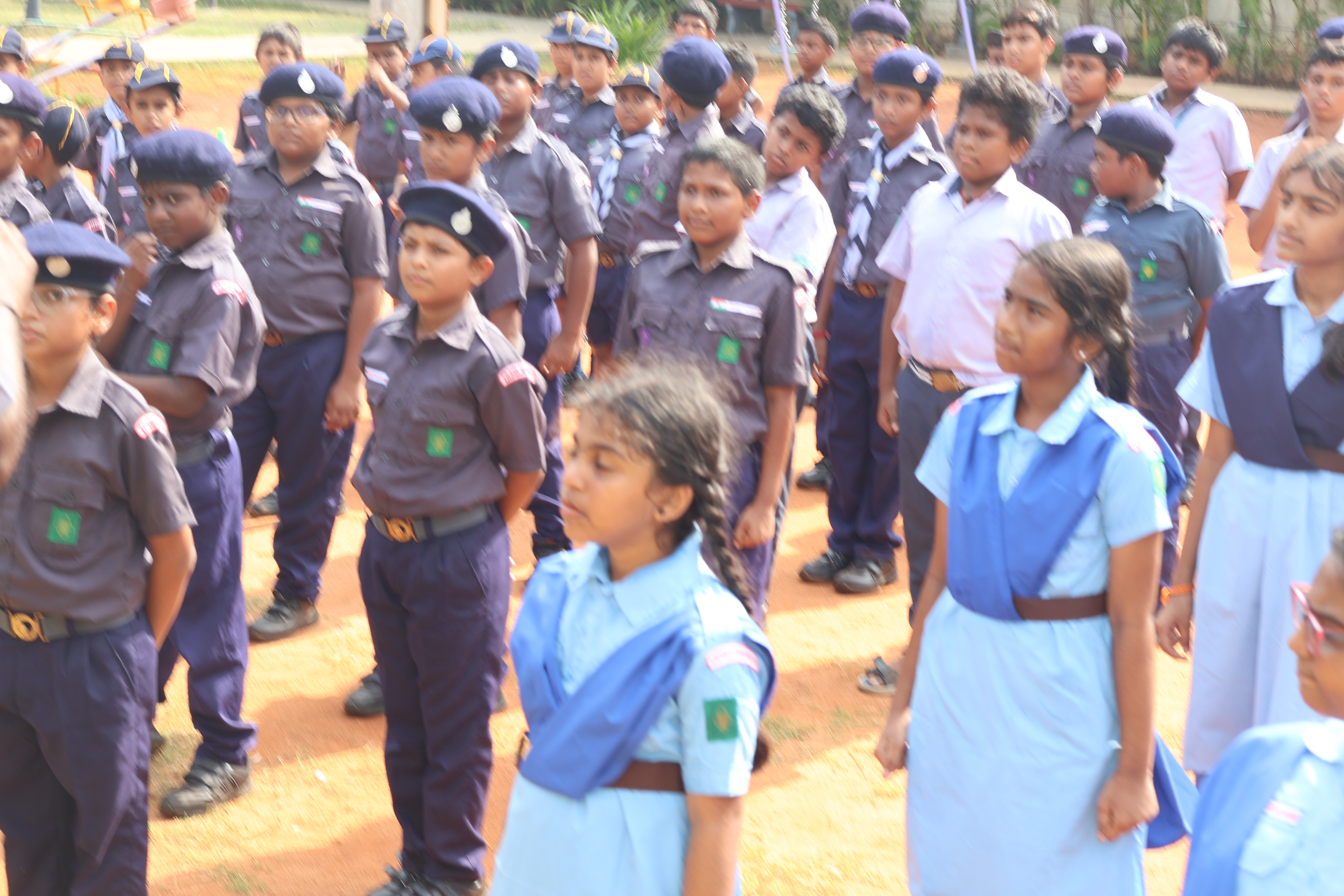 Scouts & Guides