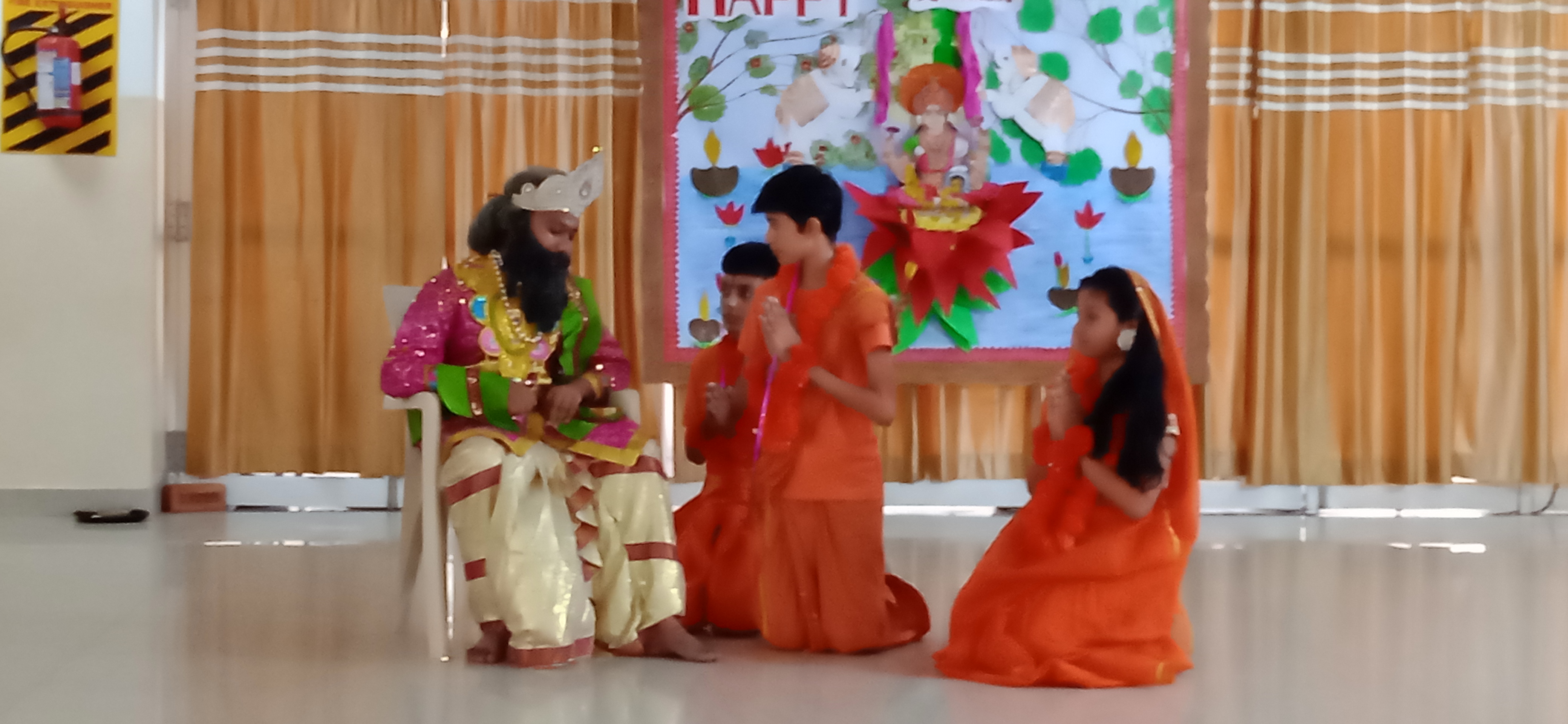 DIWALI CELEBRATIONS