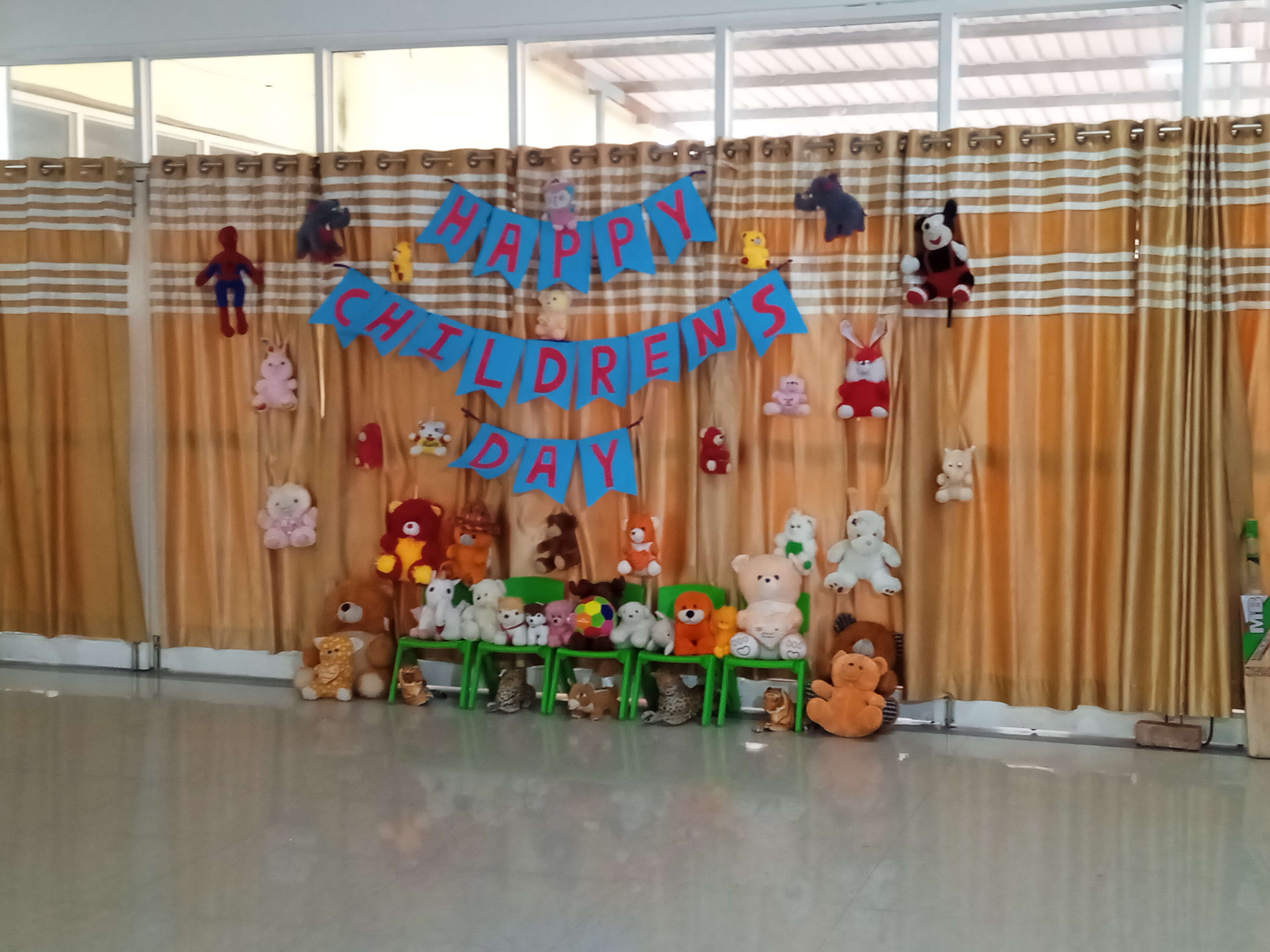 CHILDREN'S DAY
