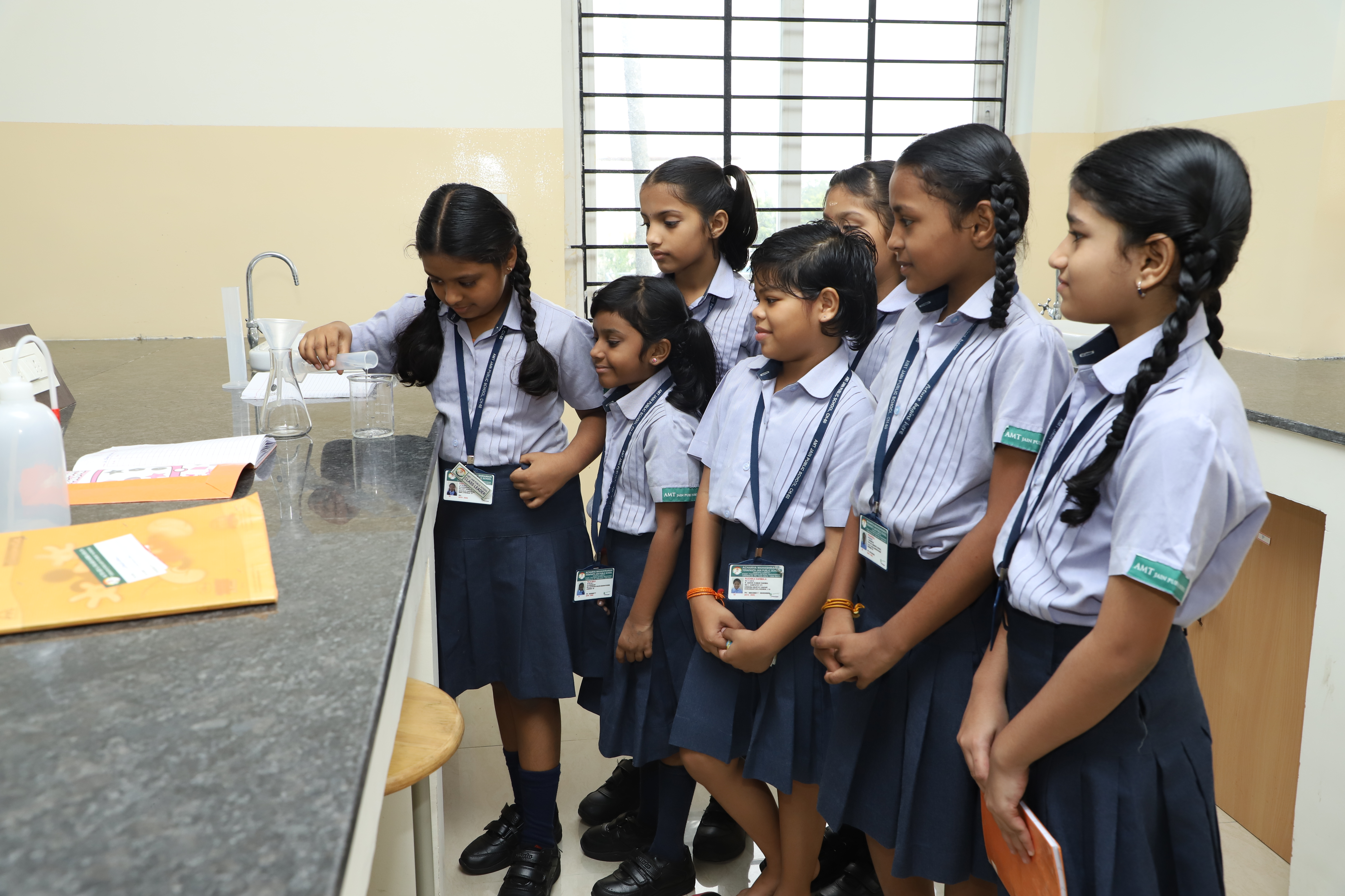 Specialized Learning Spaces