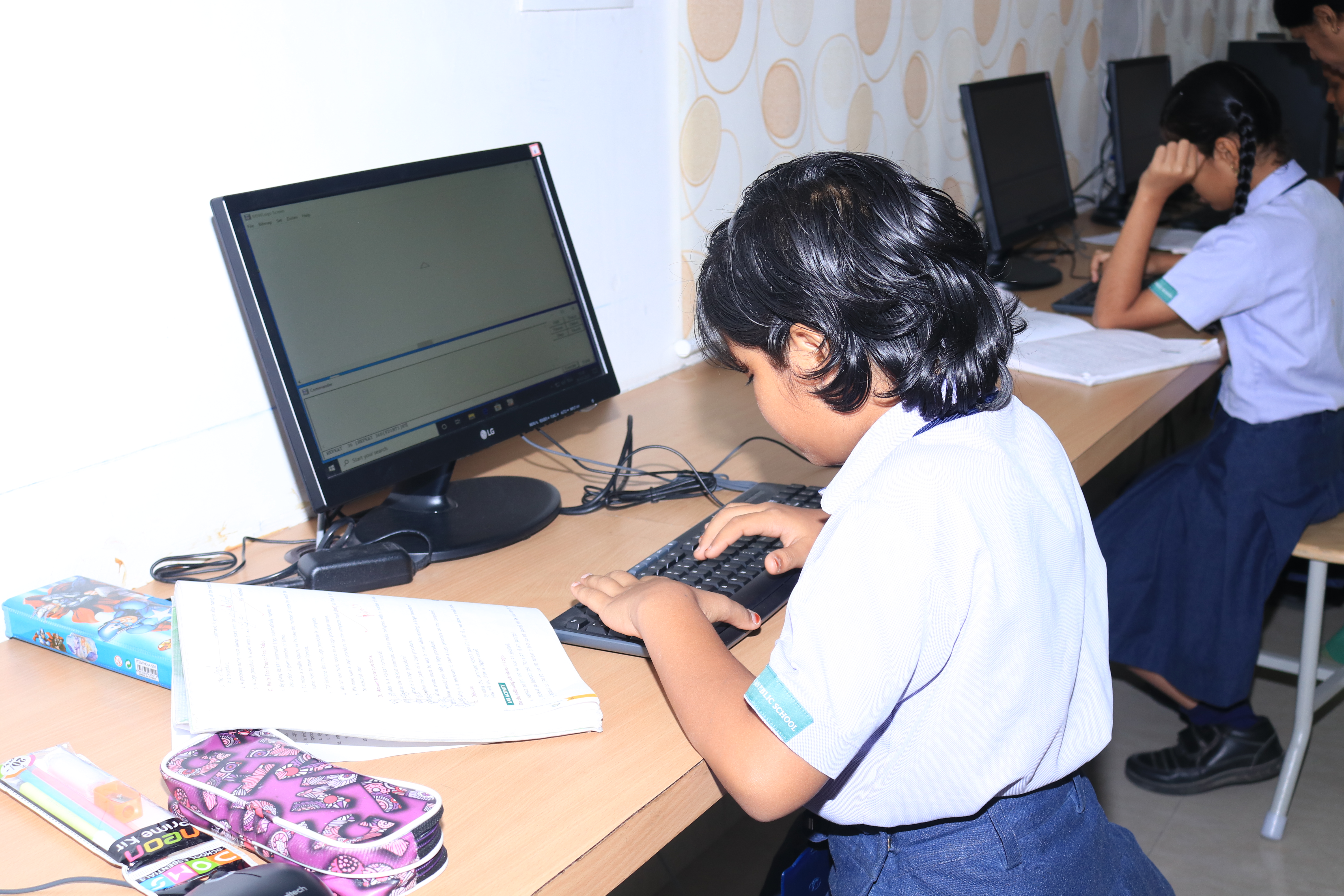 Specialized Learning Spaces