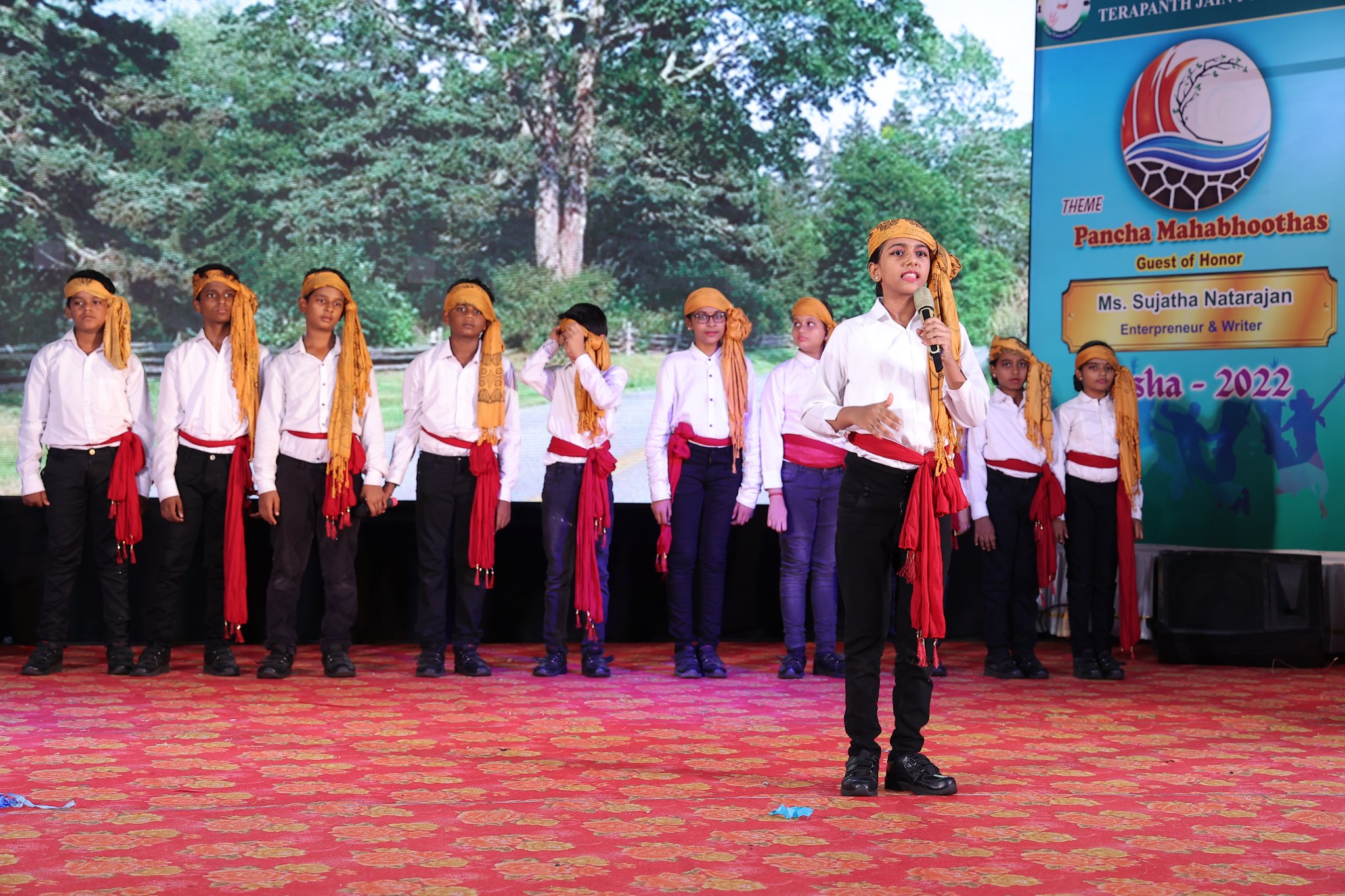 3rd ANNUAL  DAY CELEBRATION