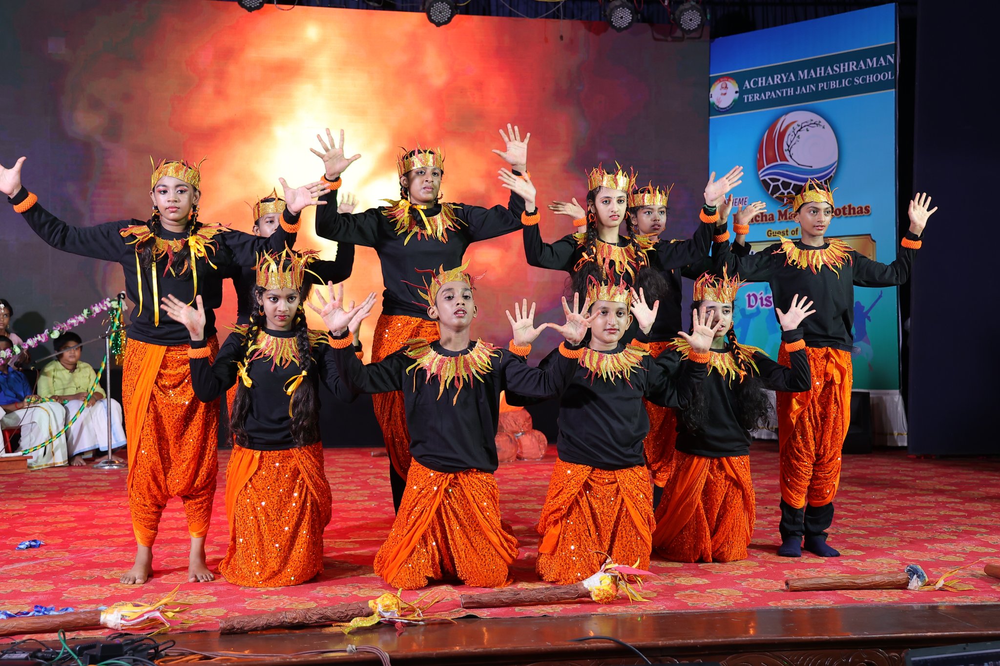 3rd ANNUAL  DAY CELEBRATION