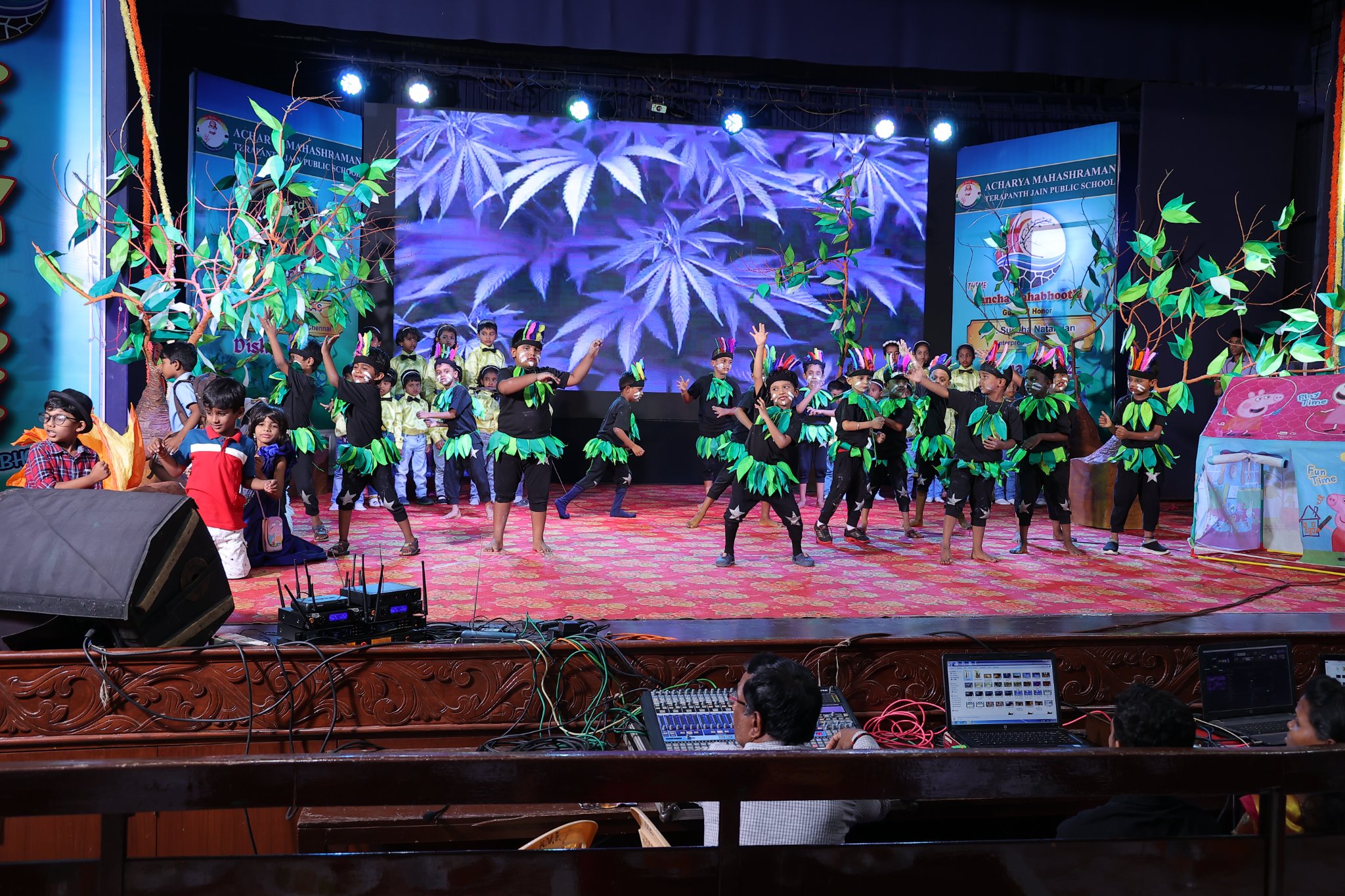 3rd ANNUAL  DAY CELEBRATION