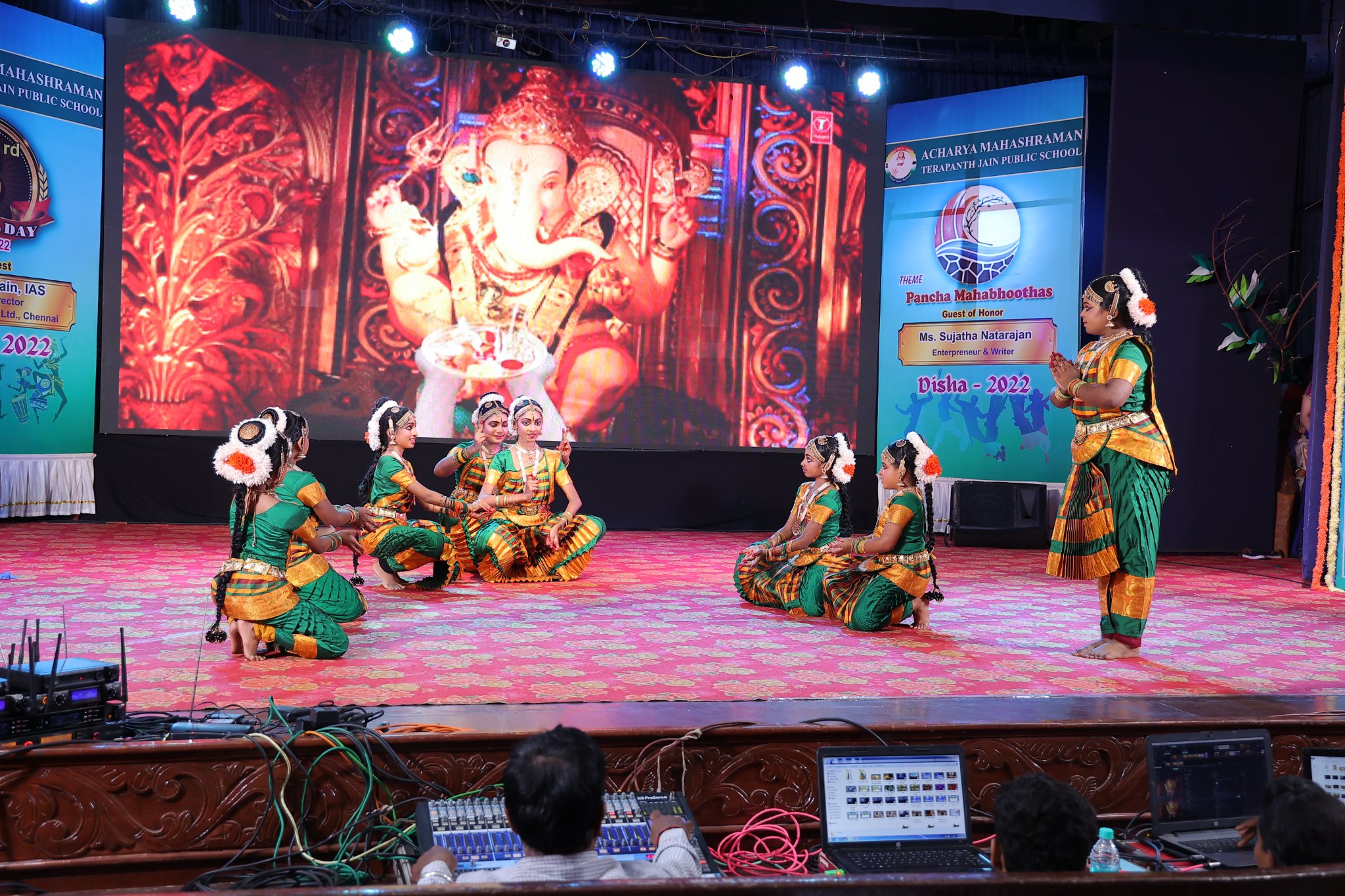 3rd ANNUAL  DAY CELEBRATION