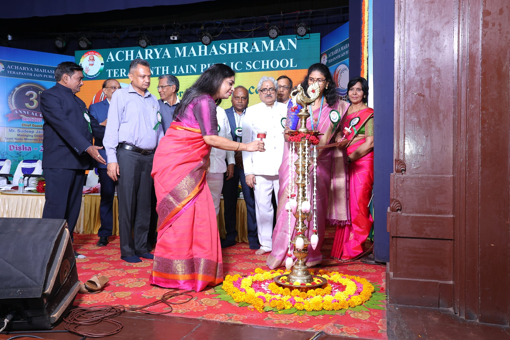 3rd ANNUAL  DAY CELEBRATION