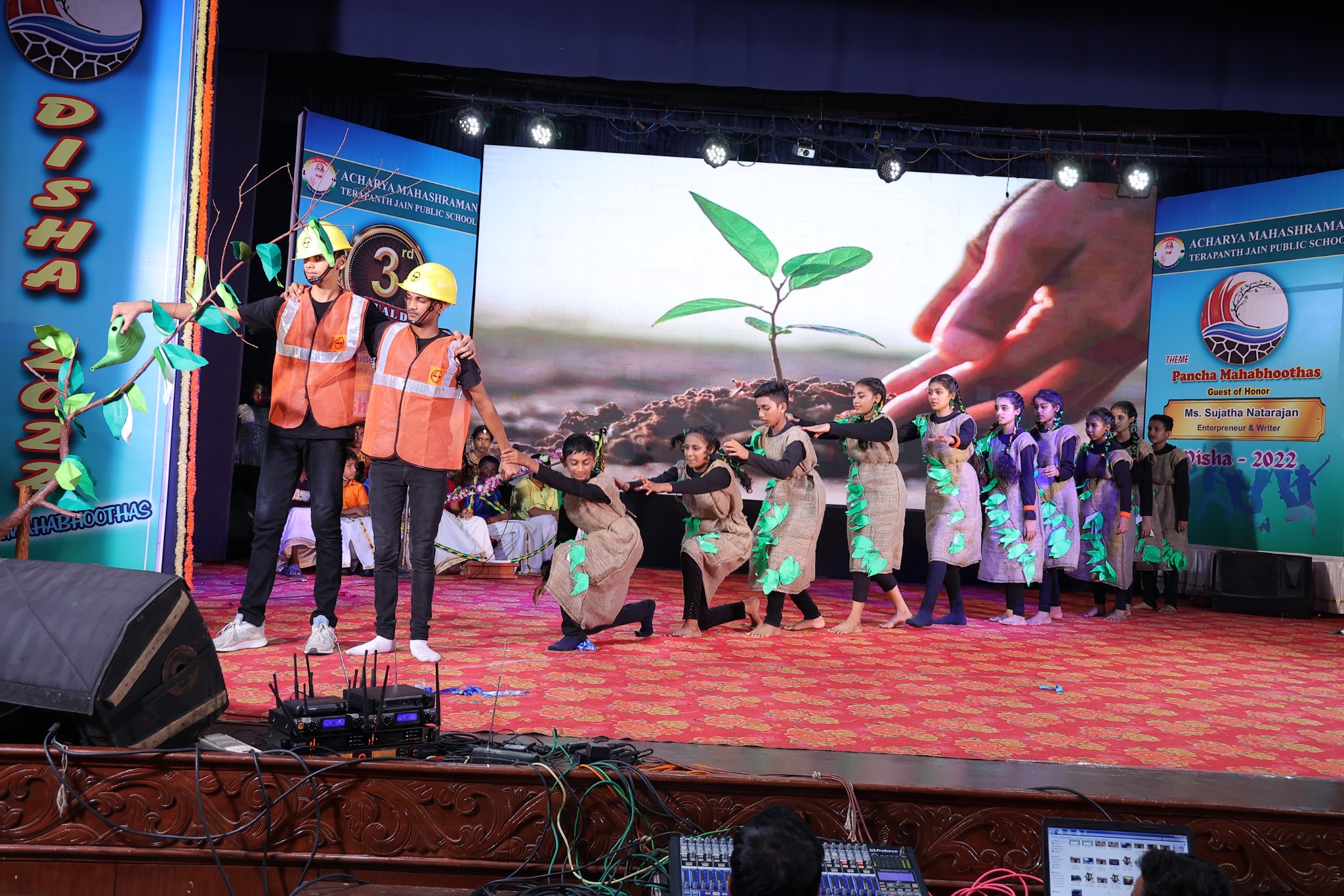 3rd ANNUAL  DAY CELEBRATION