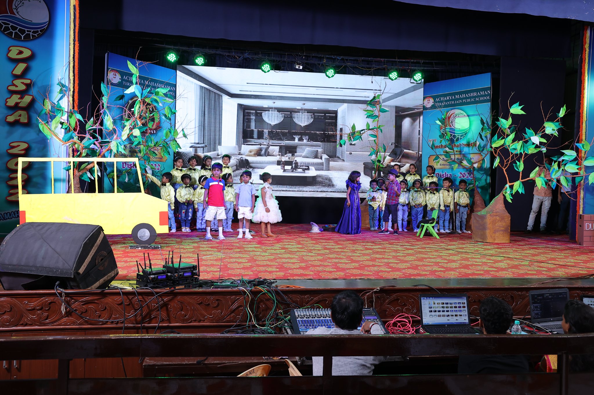 3rd ANNUAL  DAY CELEBRATION