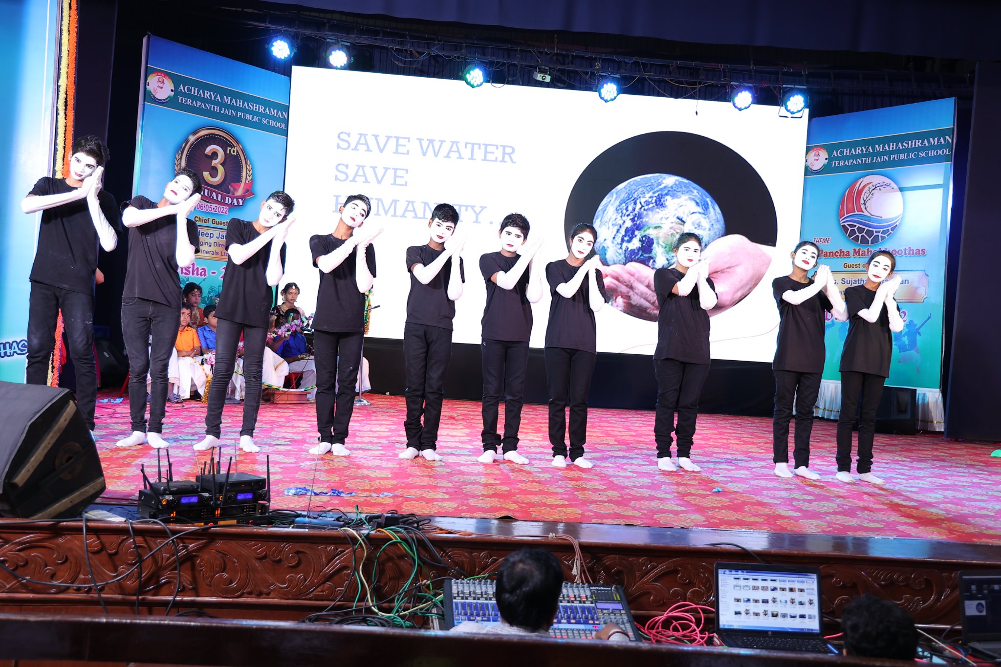 3rd ANNUAL  DAY CELEBRATION