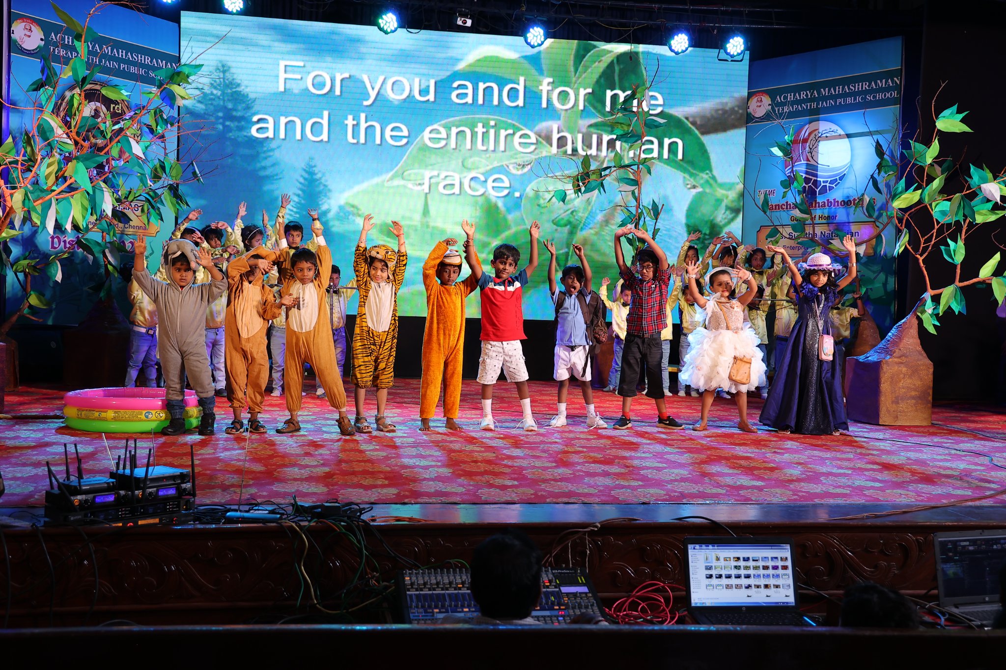 3rd ANNUAL  DAY CELEBRATION