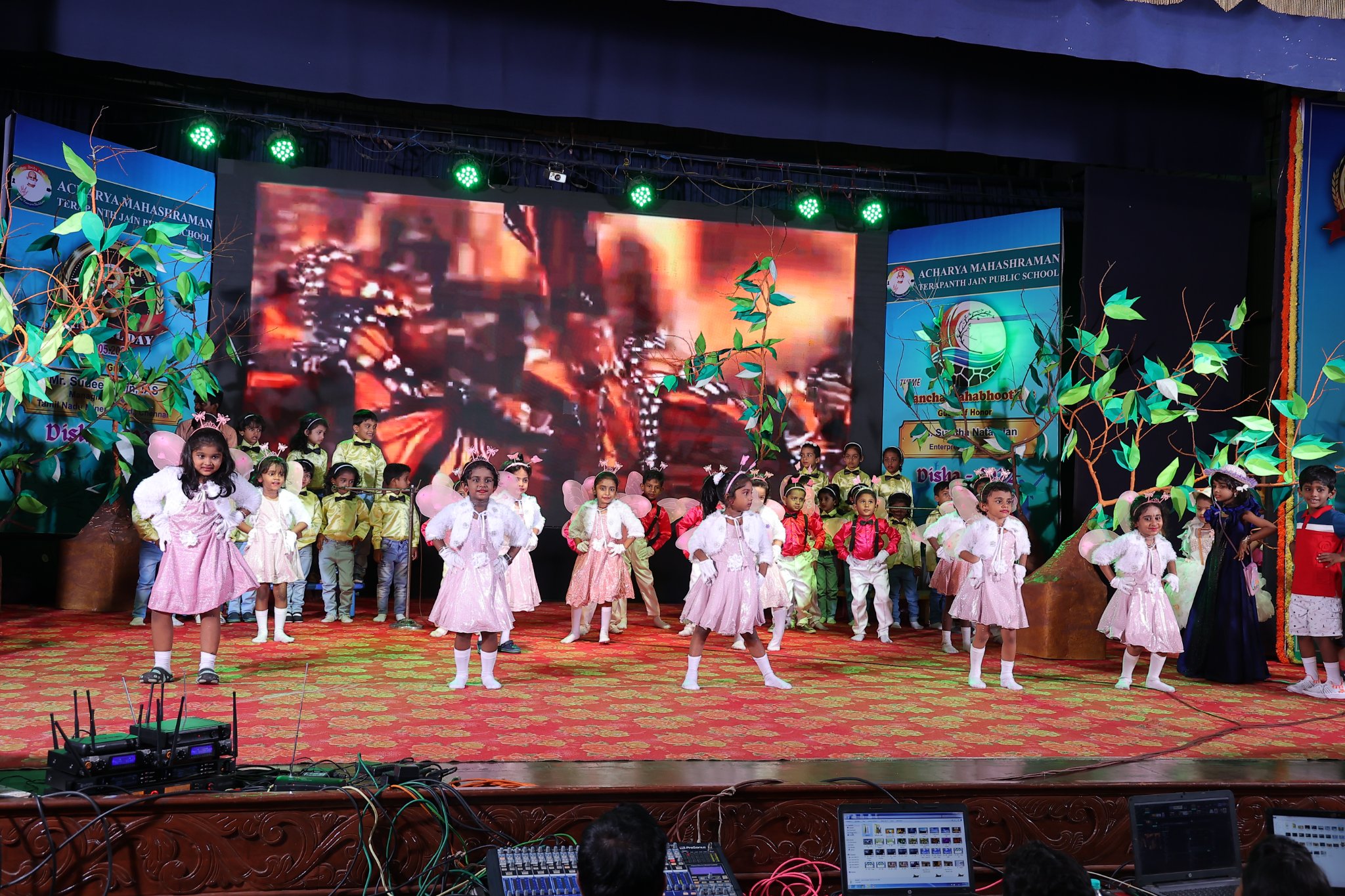 3rd ANNUAL  DAY CELEBRATION