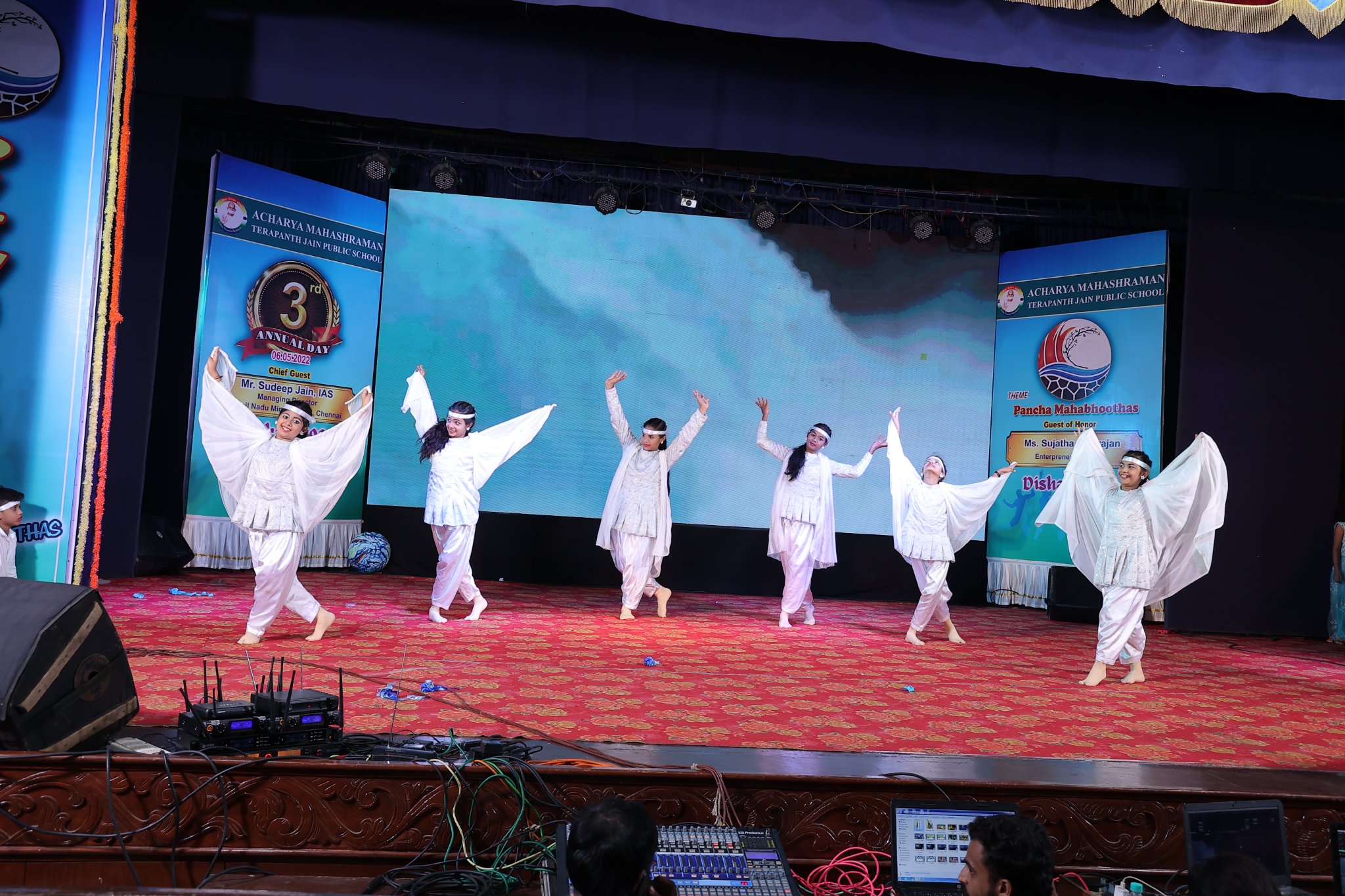 3rd ANNUAL  DAY CELEBRATION