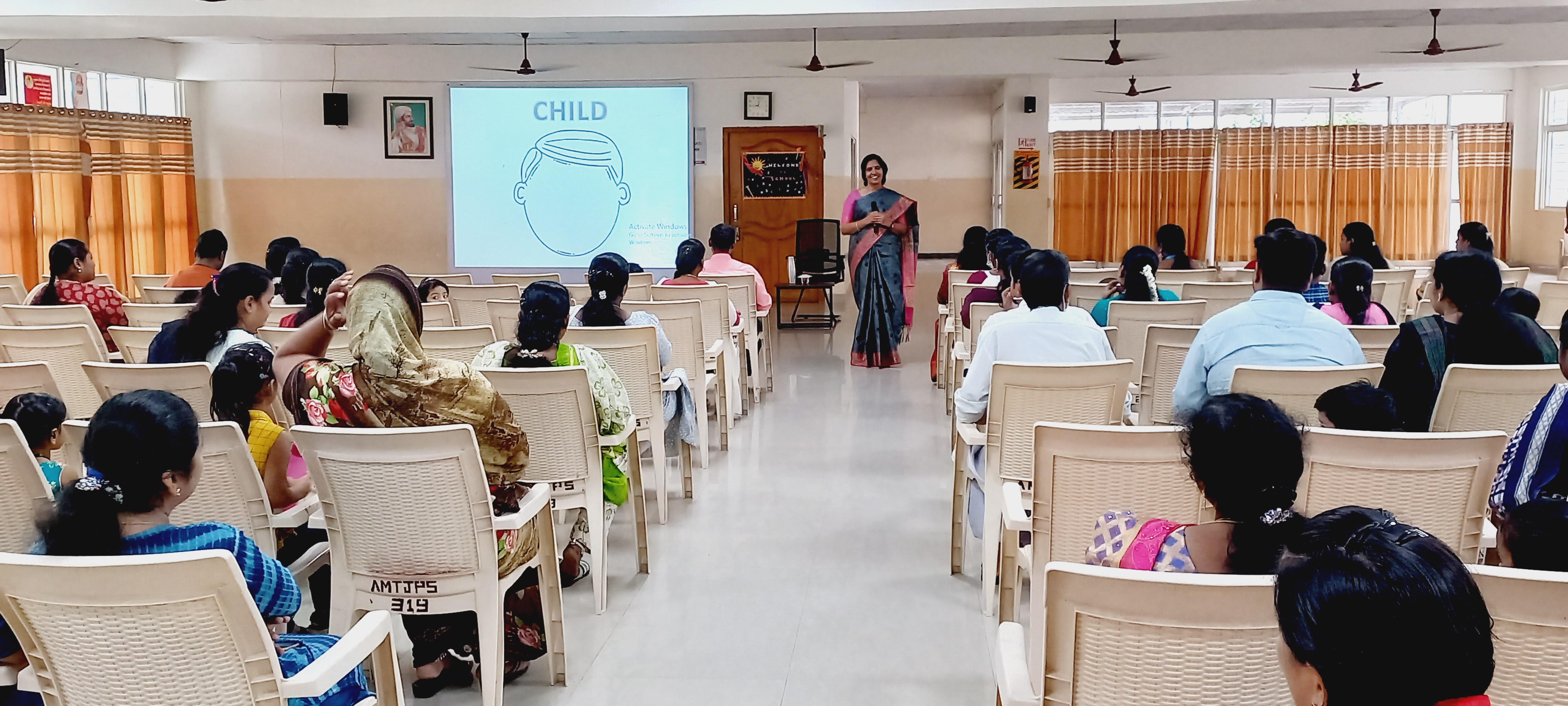 PARENT ORIENTATION