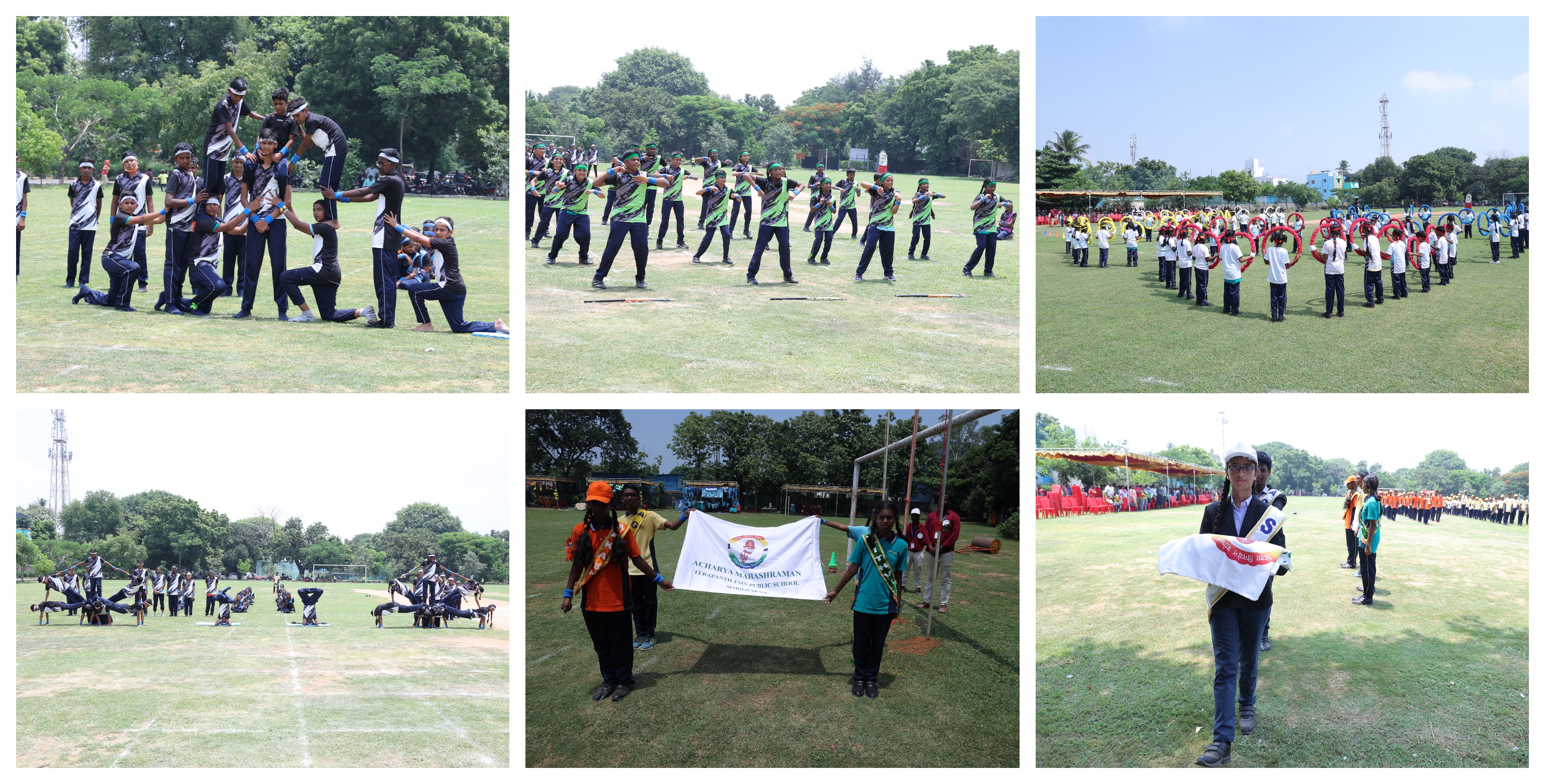 4th ANNUAL SPORTS MEET