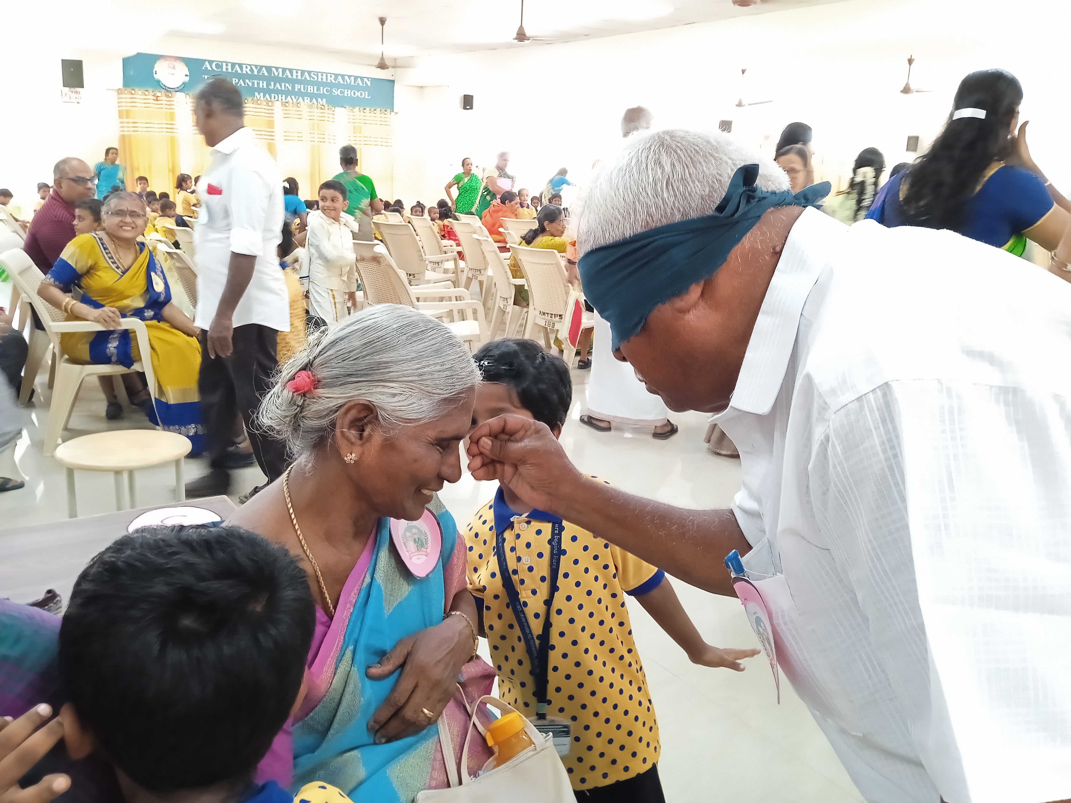GRANDPARENTS DAY