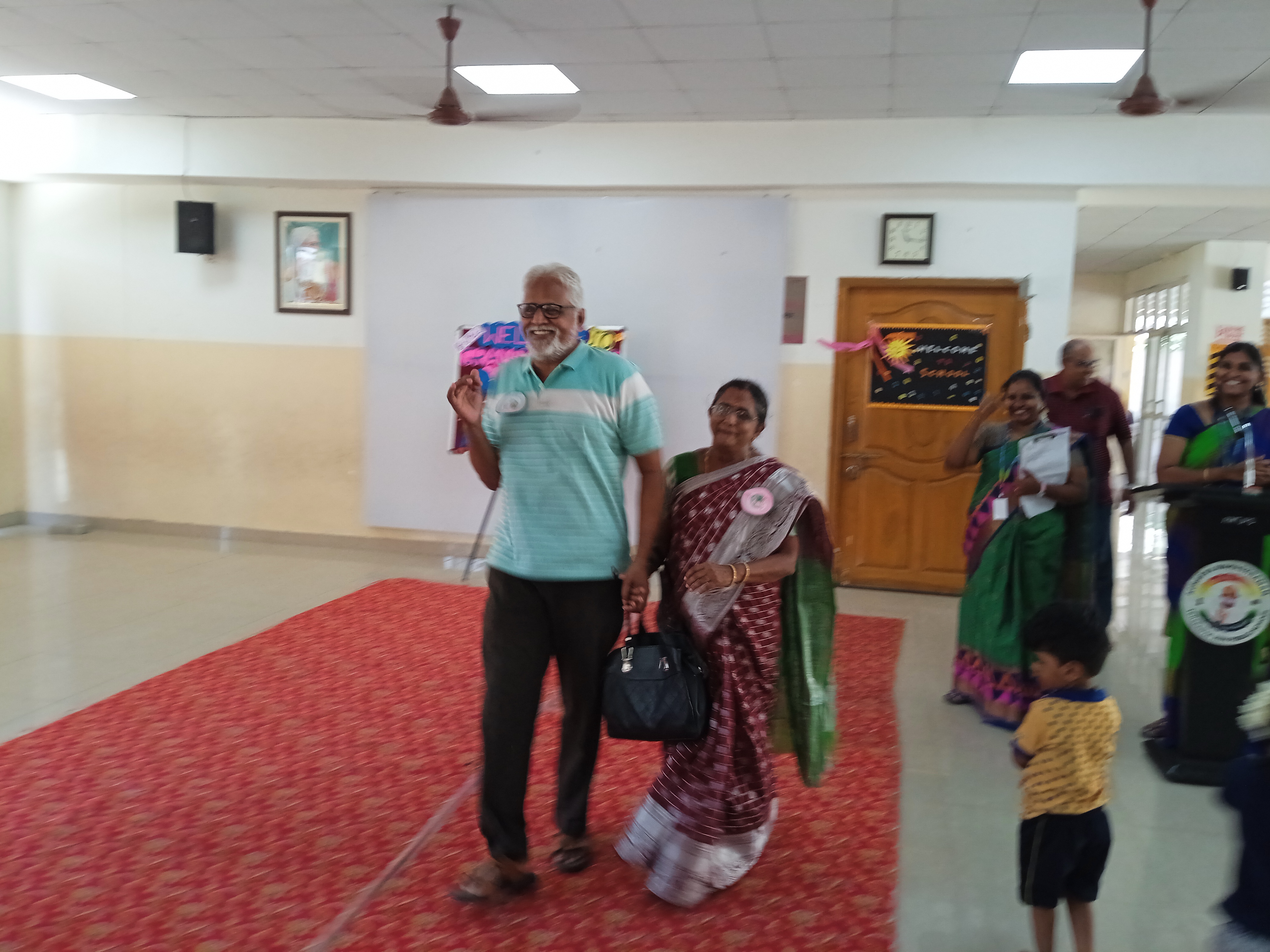 GRANDPARENTS DAY