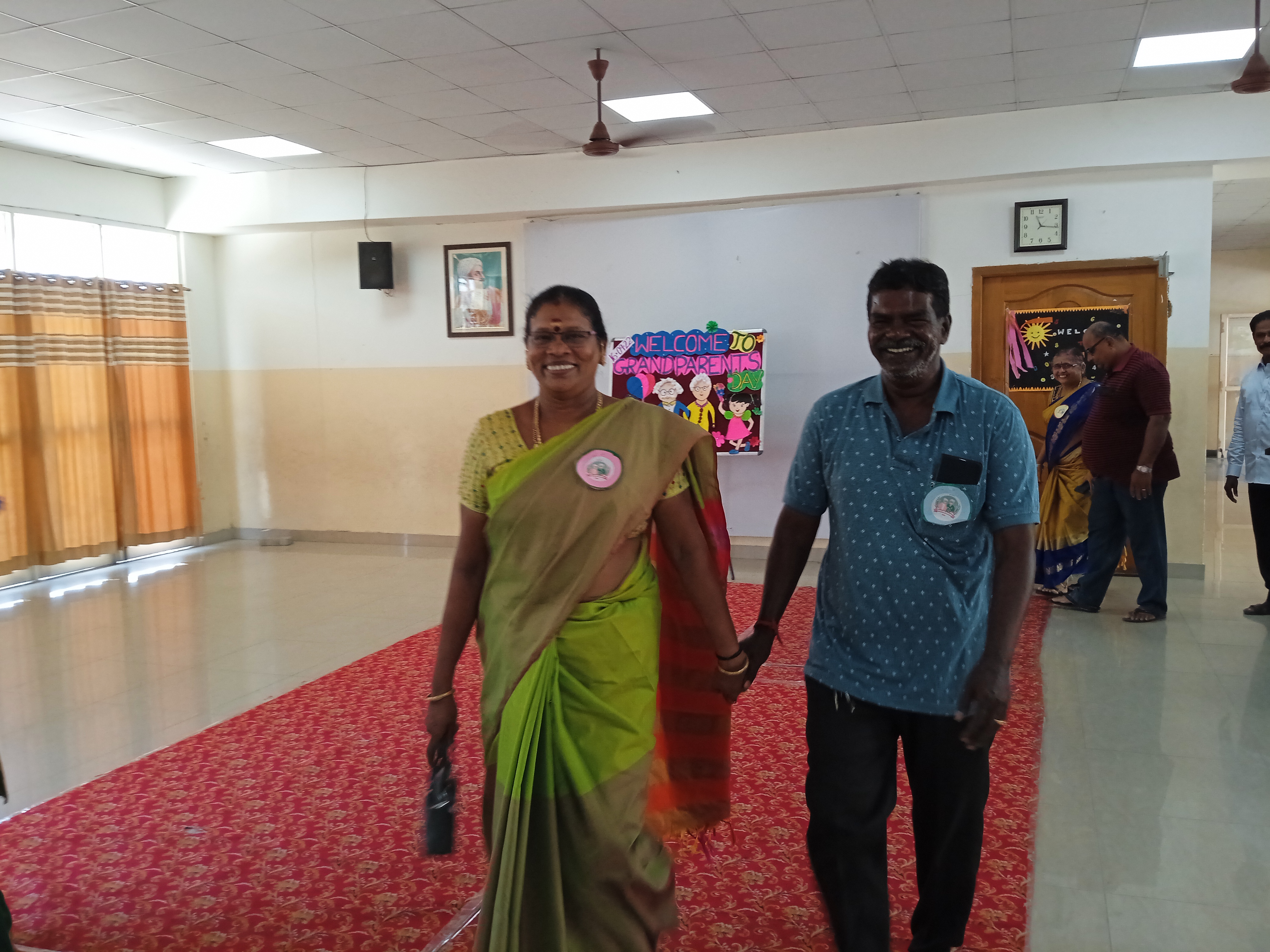GRANDPARENTS DAY