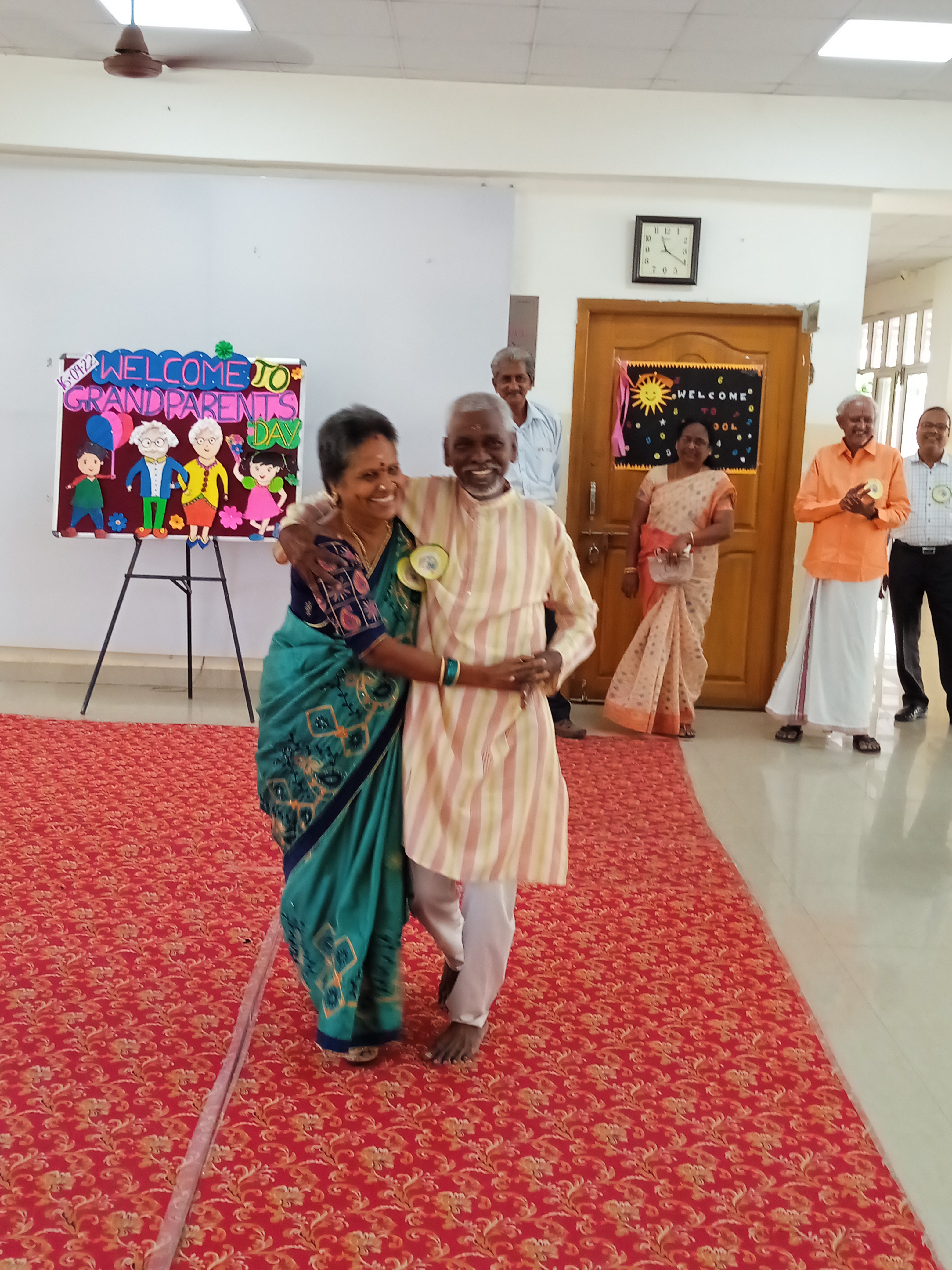 GRANDPARENTS DAY