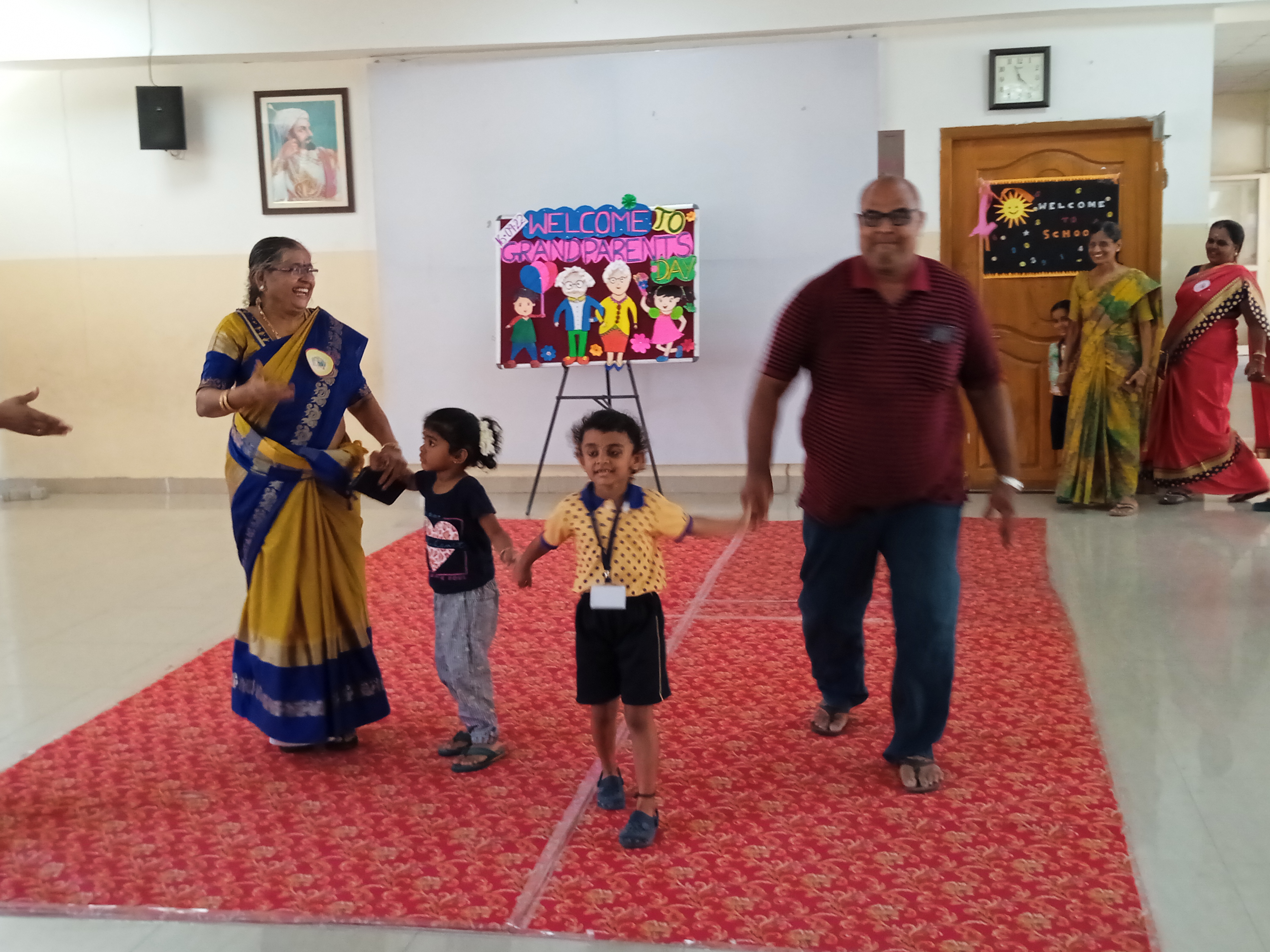 GRANDPARENTS DAY