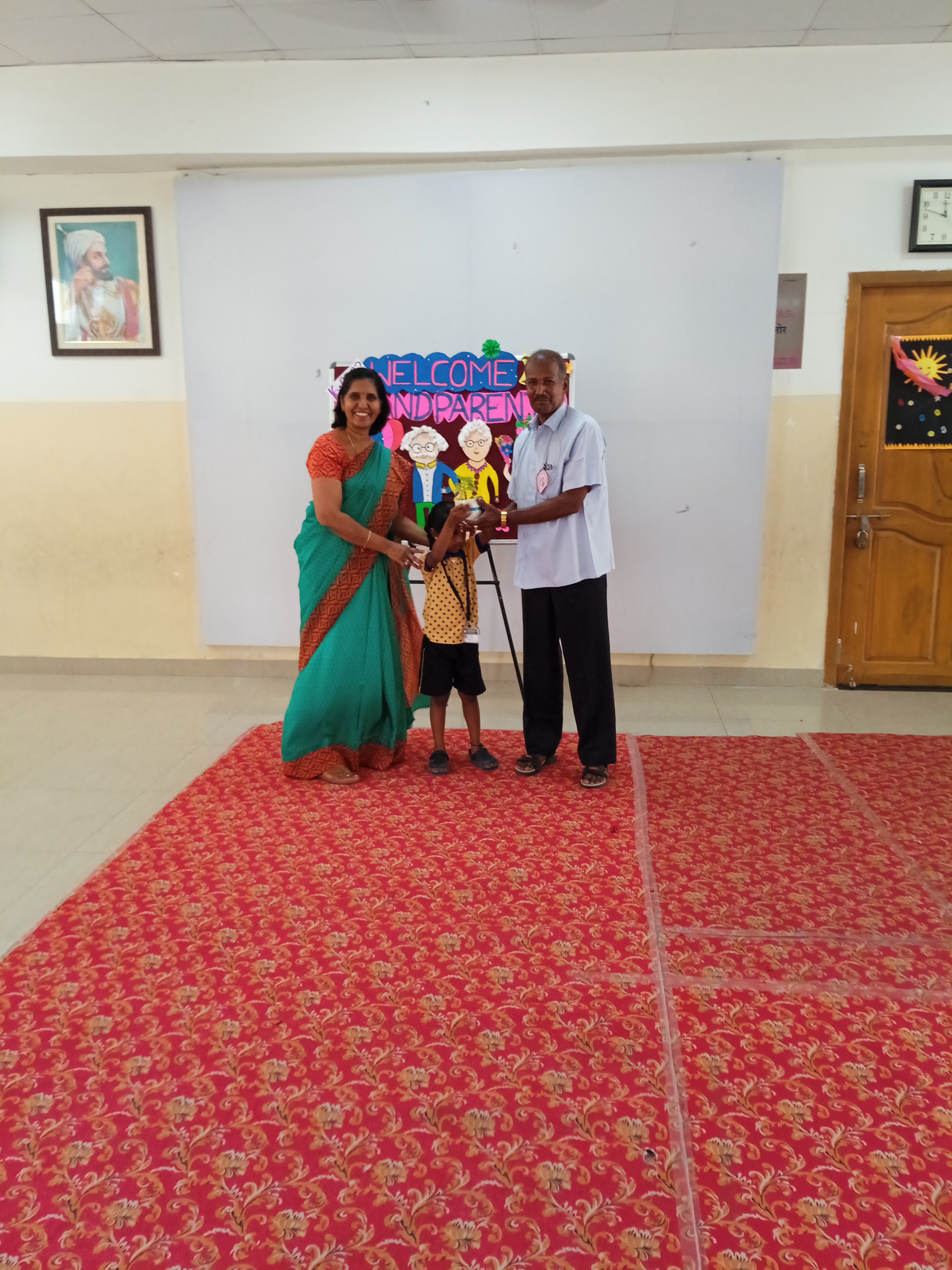 GRANDPARENTS DAY