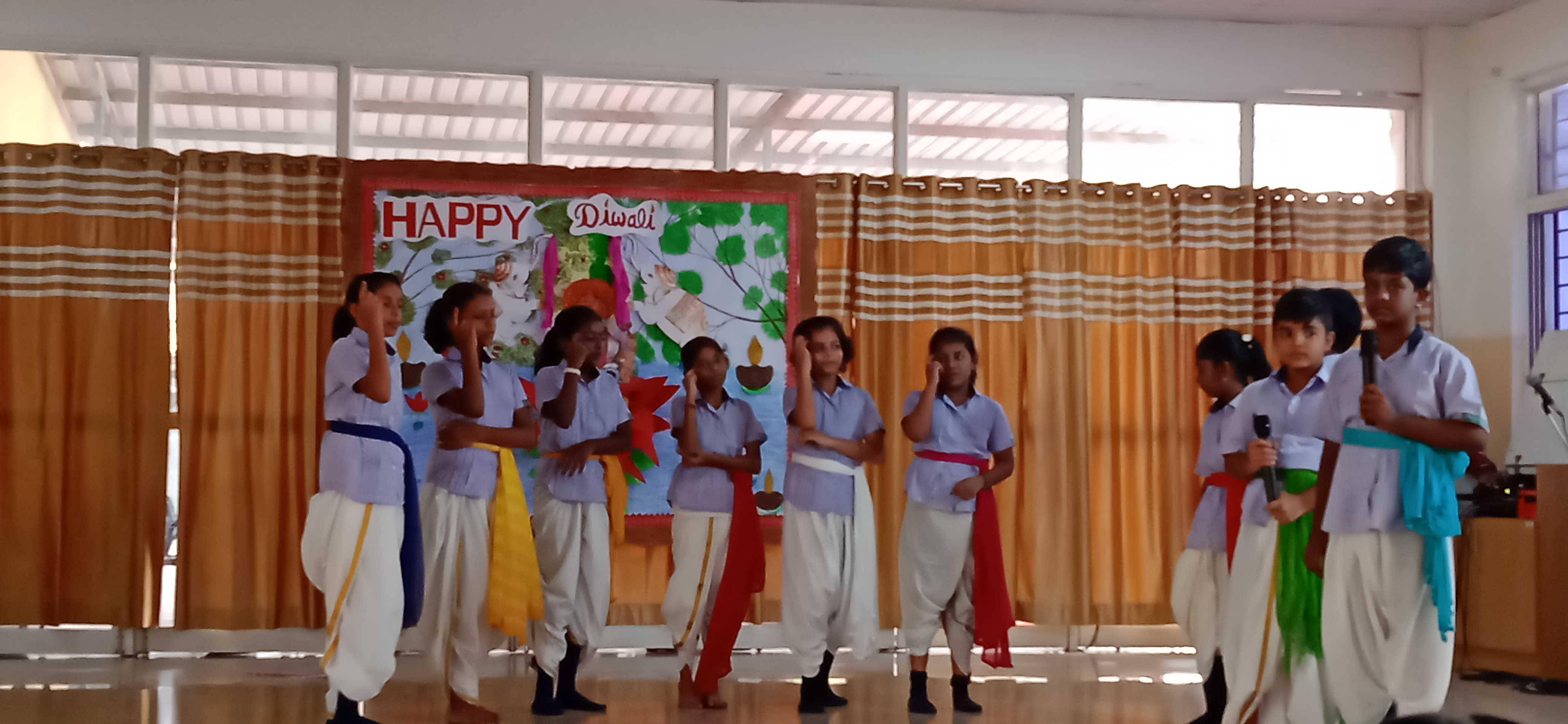 DIWALI CELEBRATIONS