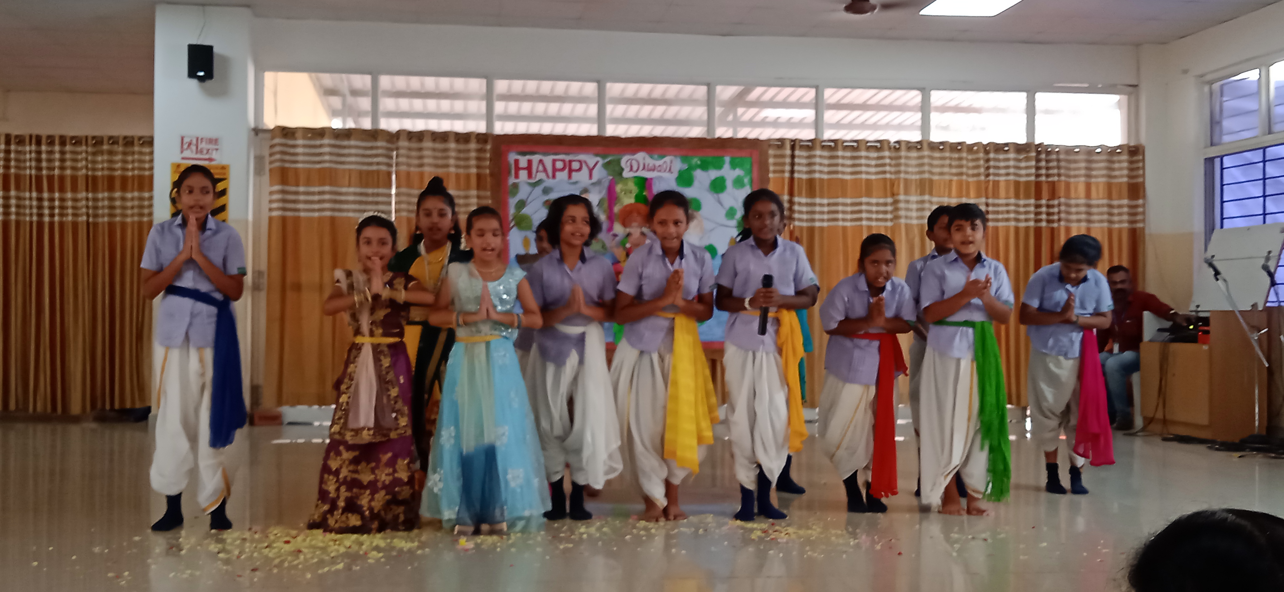 DIWALI CELEBRATIONS