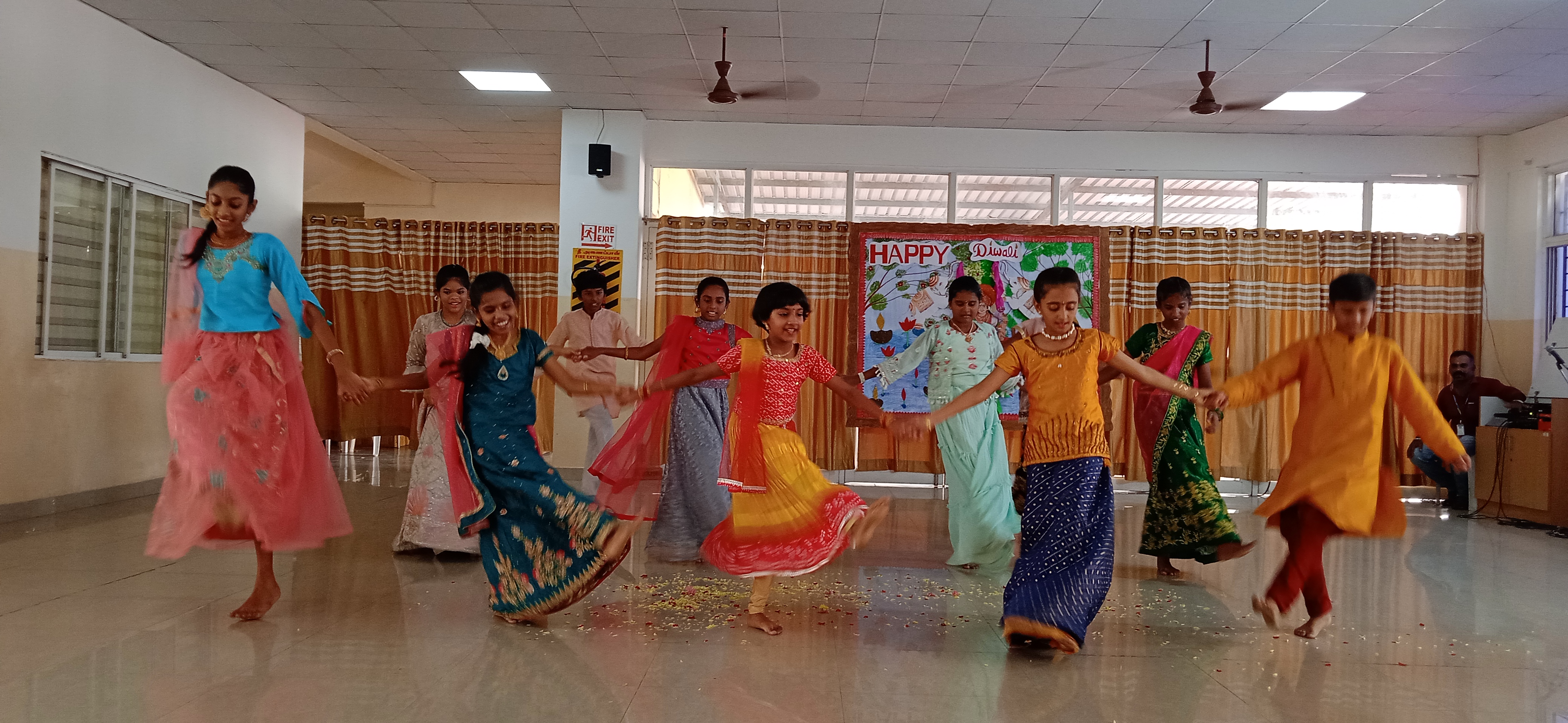 DIWALI CELEBRATIONS